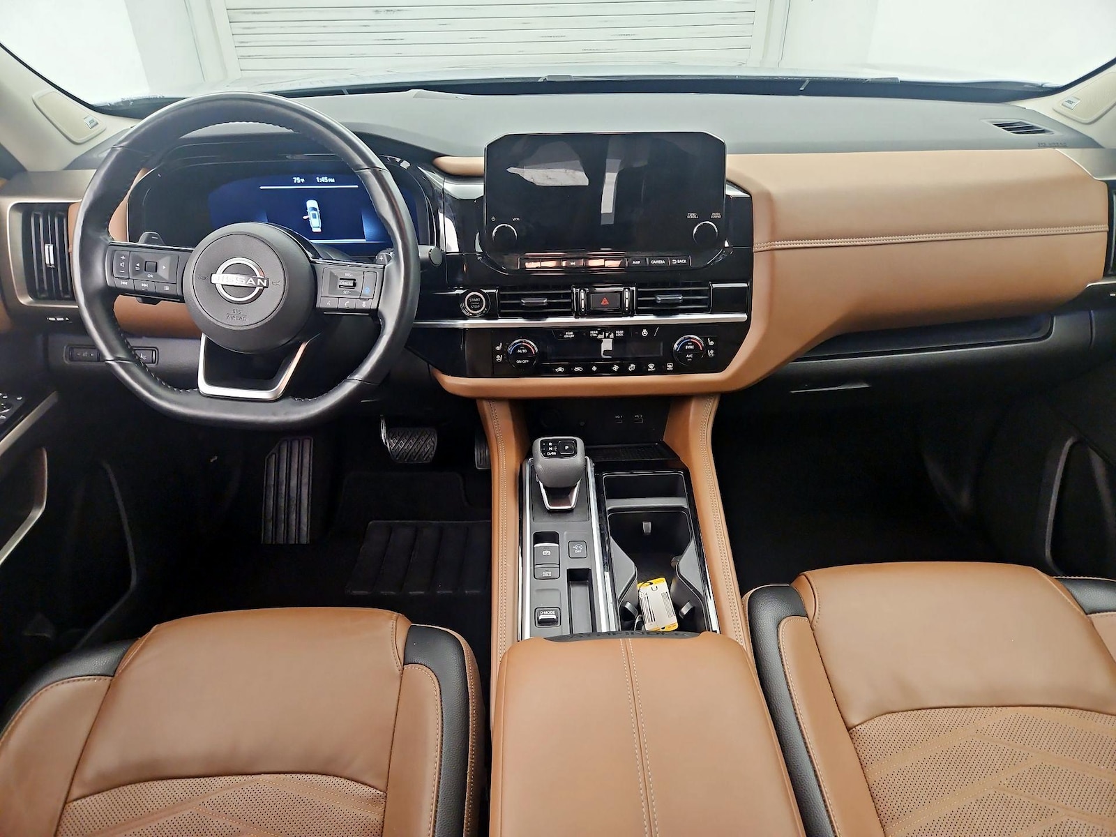 2024 Nissan Pathfinder Platinum - Photo 10