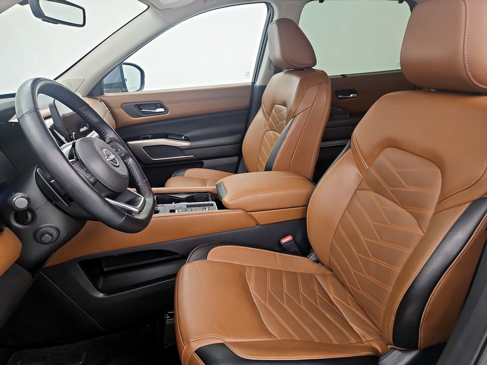 2024 Nissan Pathfinder Platinum - Photo 12