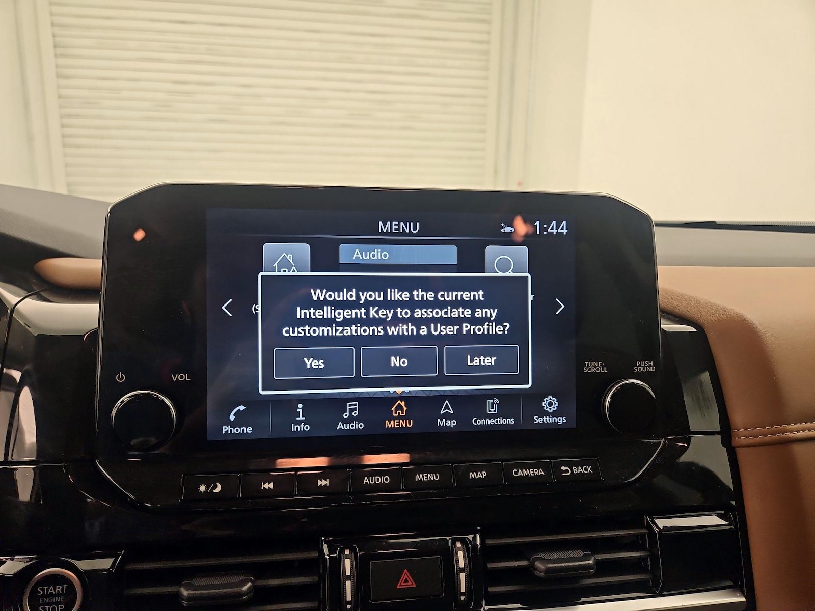 2024 Nissan Pathfinder Platinum - Photo 17