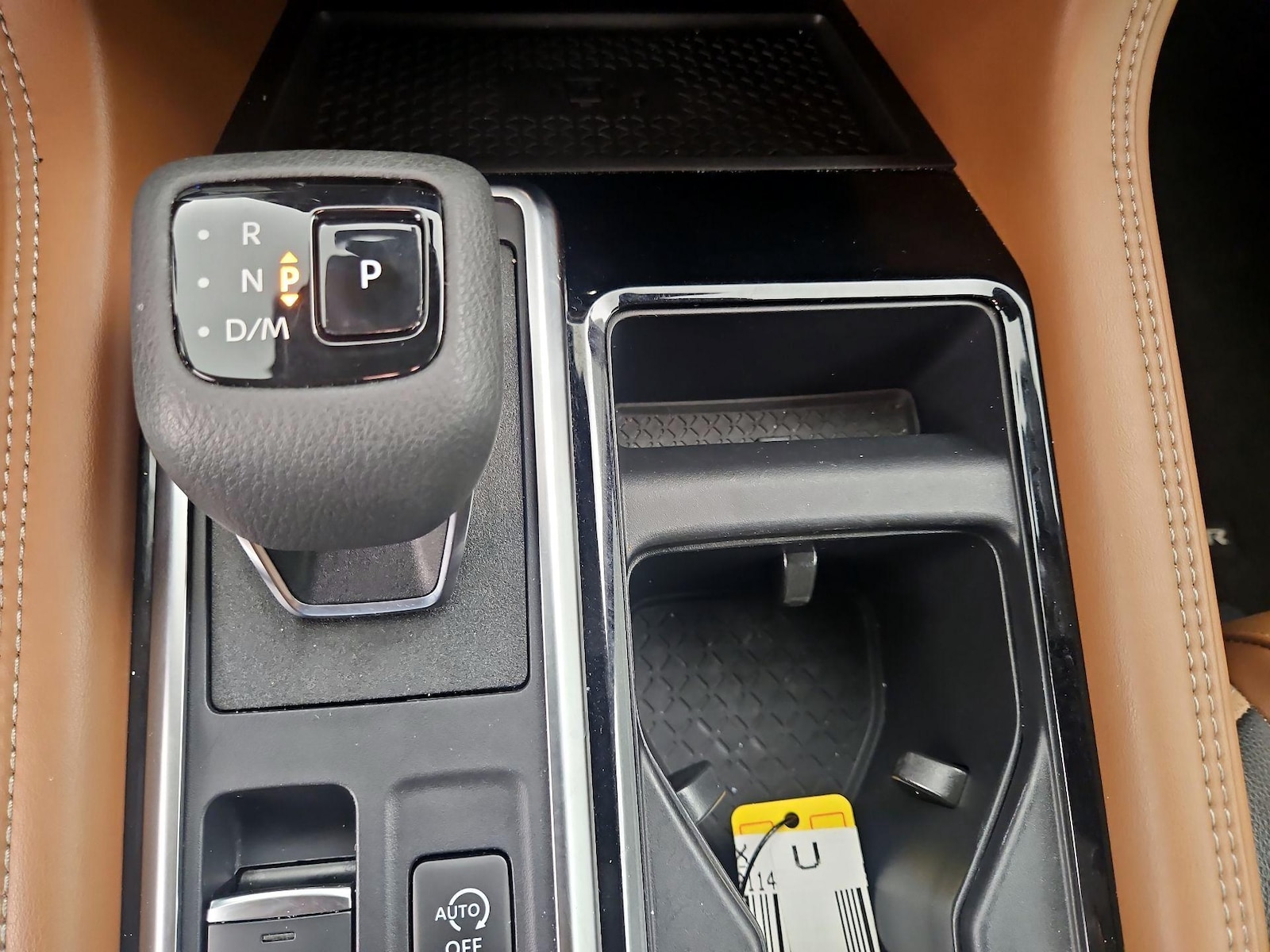 2024 Nissan Pathfinder Platinum - Photo 19