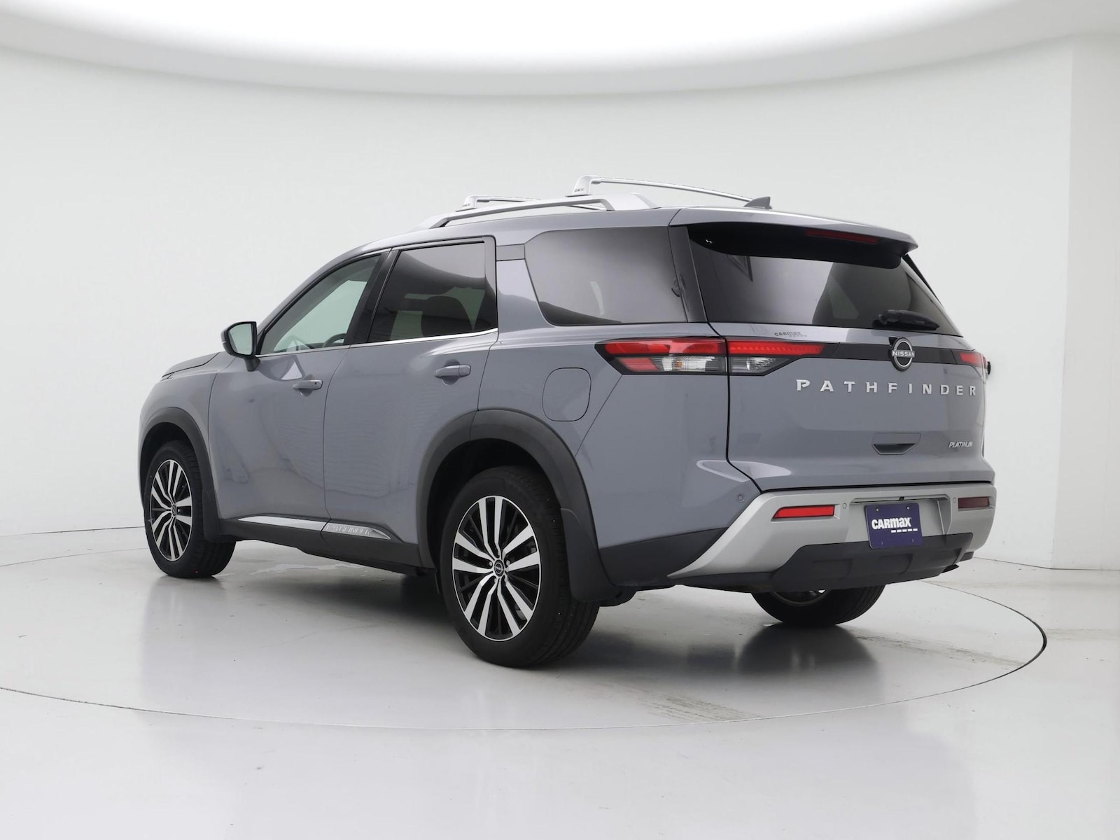 2024 Nissan Pathfinder Platinum - Photo 3