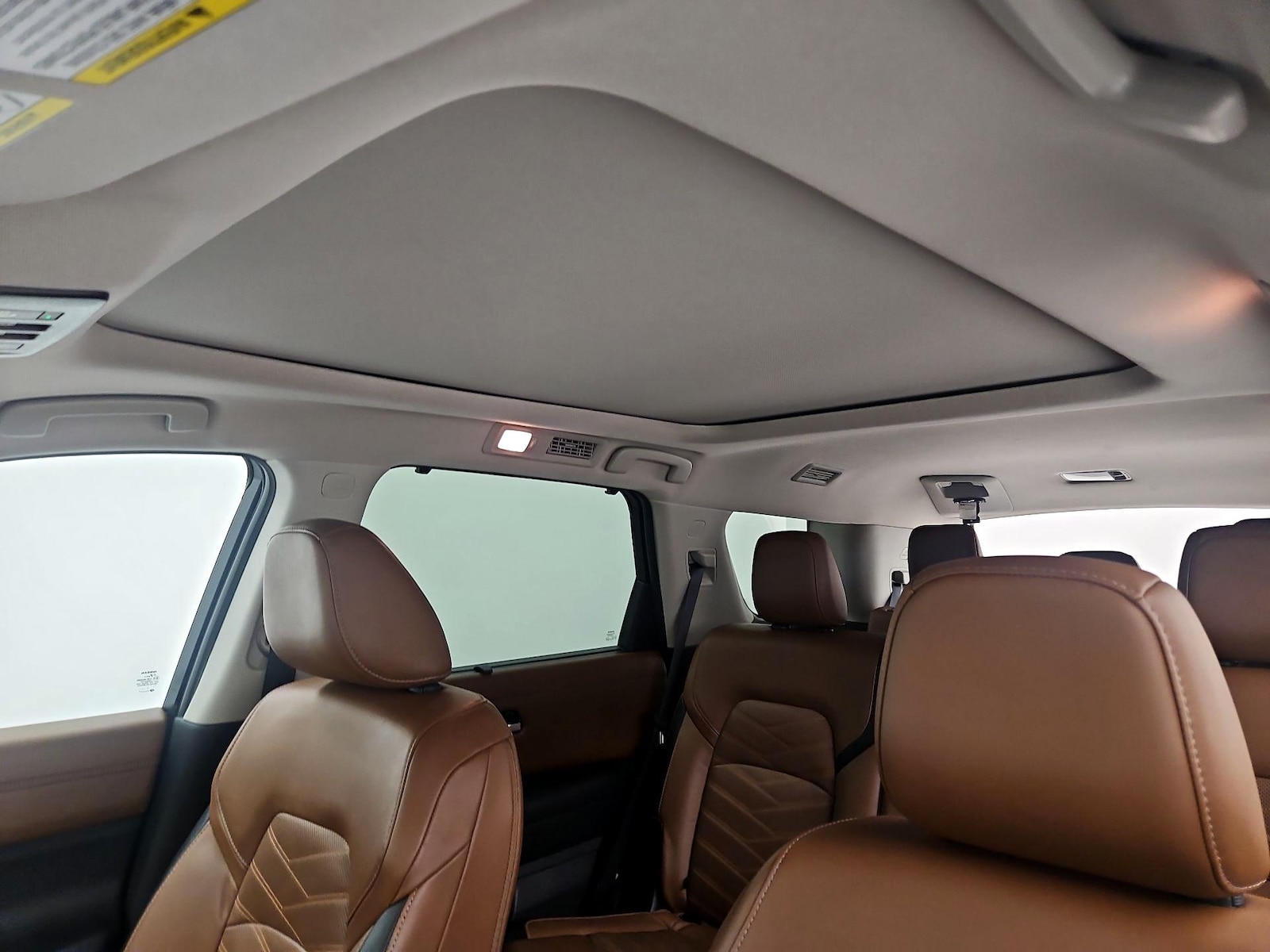 2024 Nissan Pathfinder Platinum - Photo 21