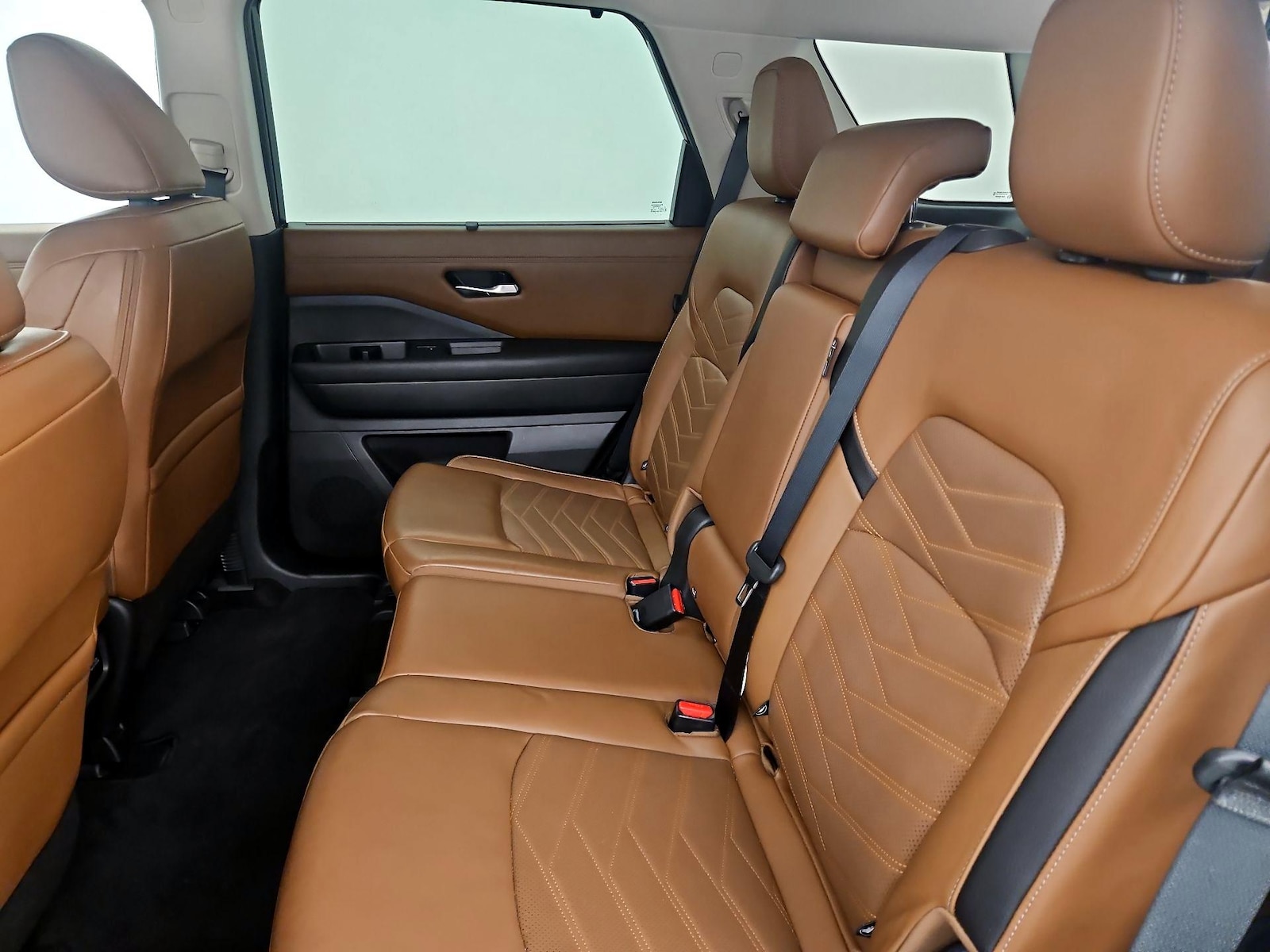 2024 Nissan Pathfinder Platinum - Photo 22
