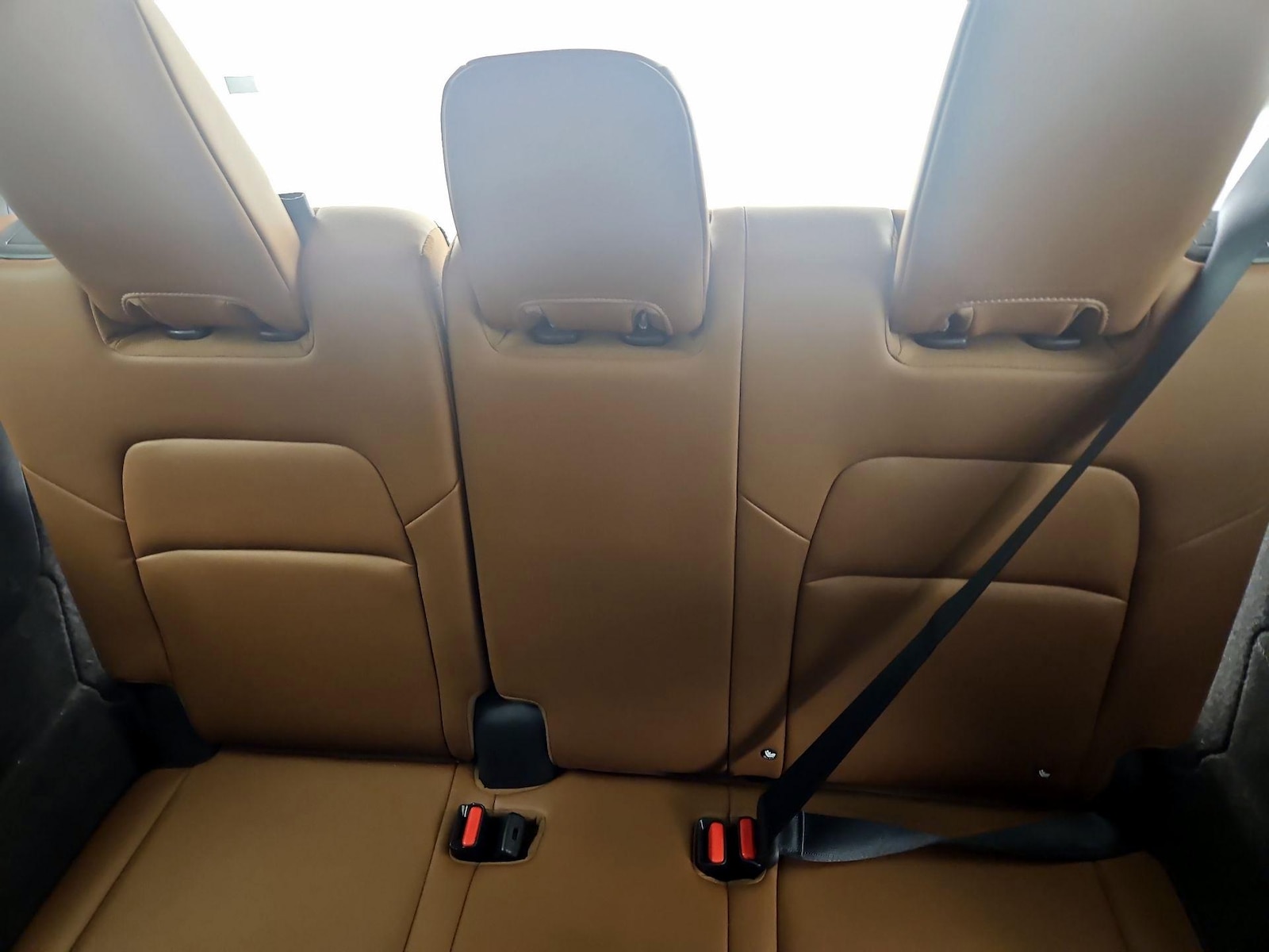 2024 Nissan Pathfinder Platinum - Photo 23