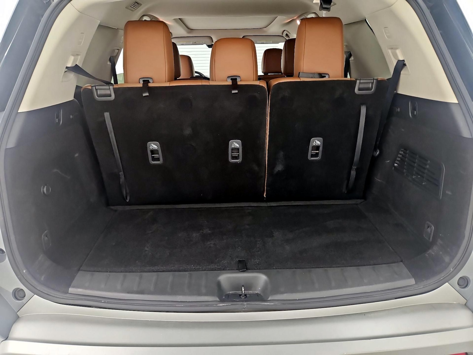 2024 Nissan Pathfinder Platinum - Photo 24