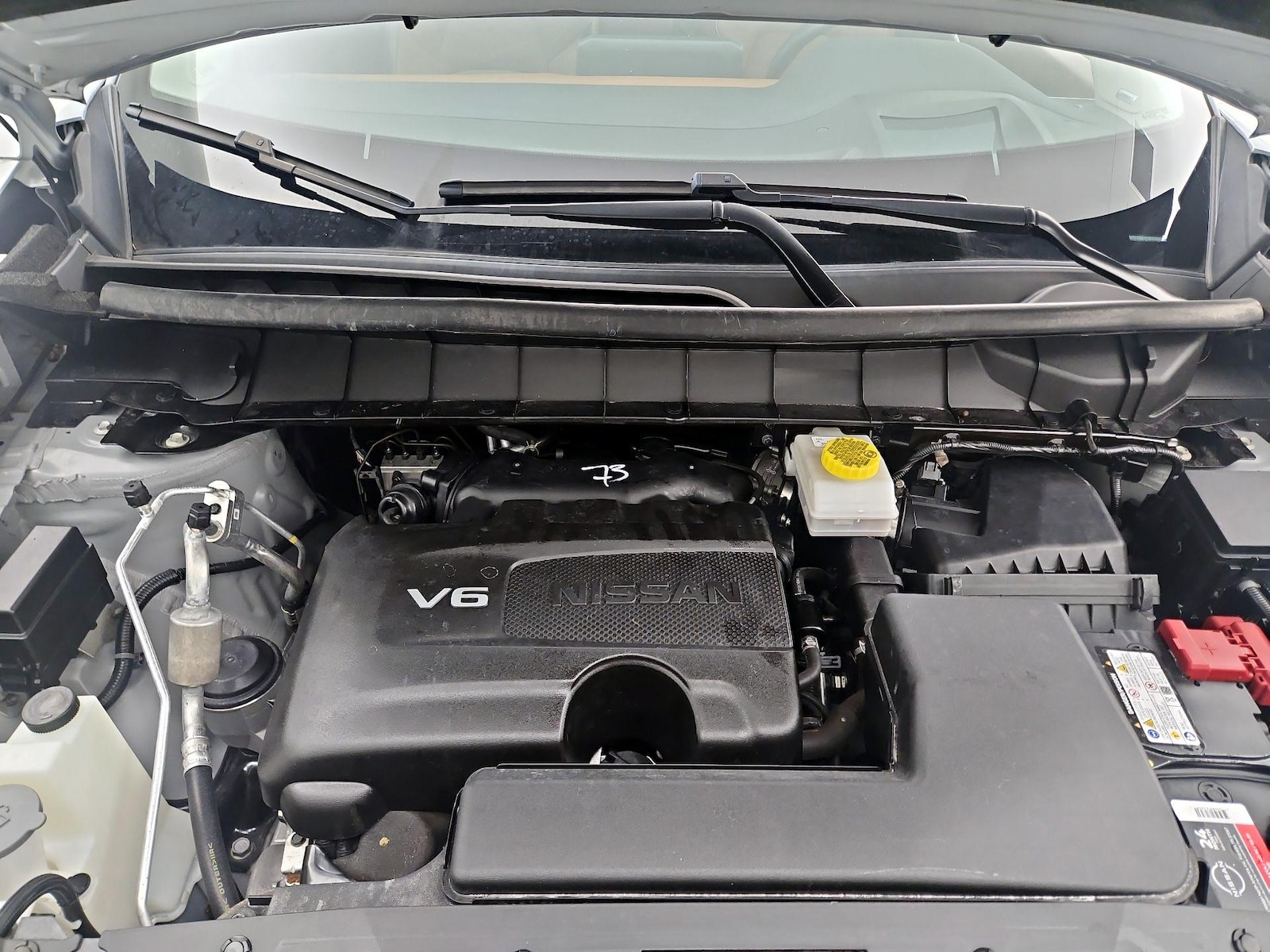 2024 Nissan Pathfinder Platinum - Photo 25