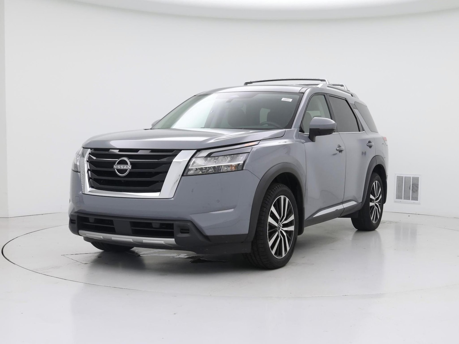 2024 Nissan Pathfinder Platinum - Photo 5