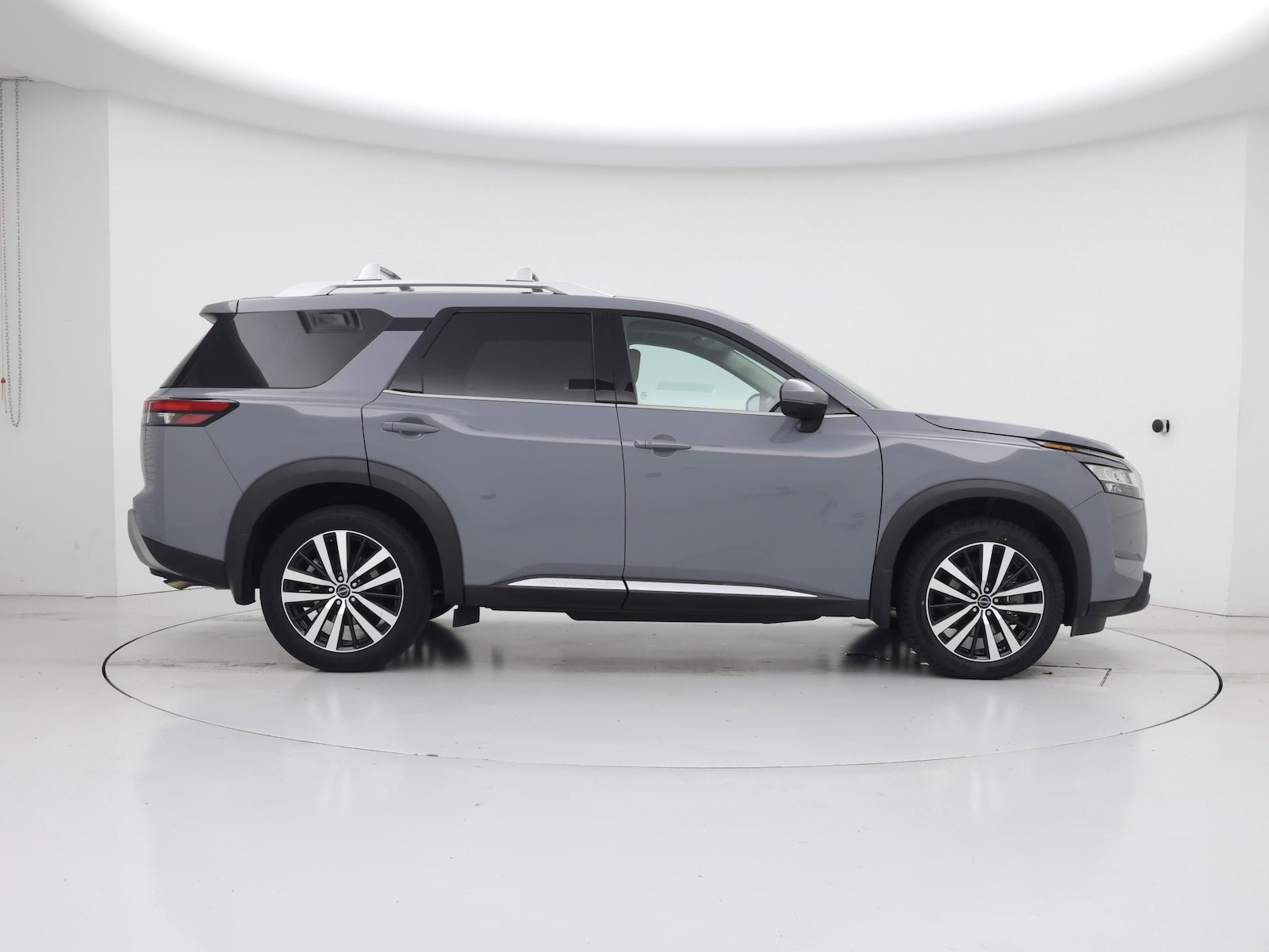 2024 Nissan Pathfinder Platinum - Photo 8