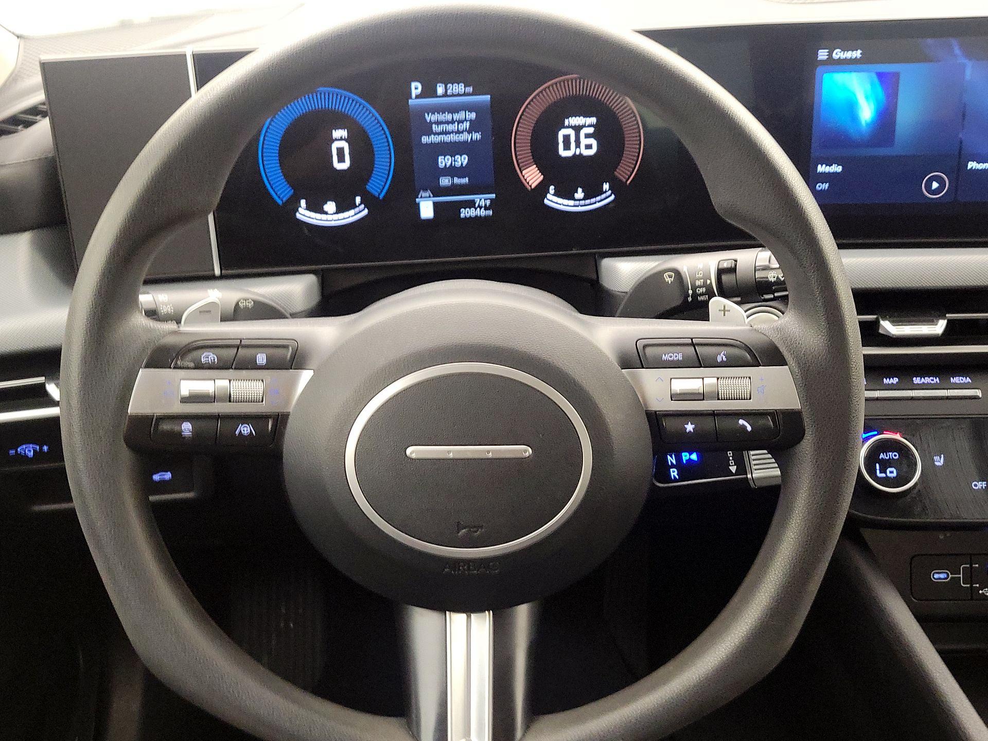 Thumbnail: 2025 Hyundai Sonata - 10