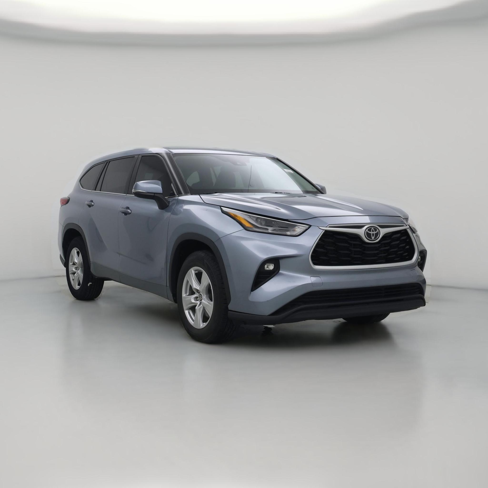 Thumbnail: 2023 Toyota Highlander - 1