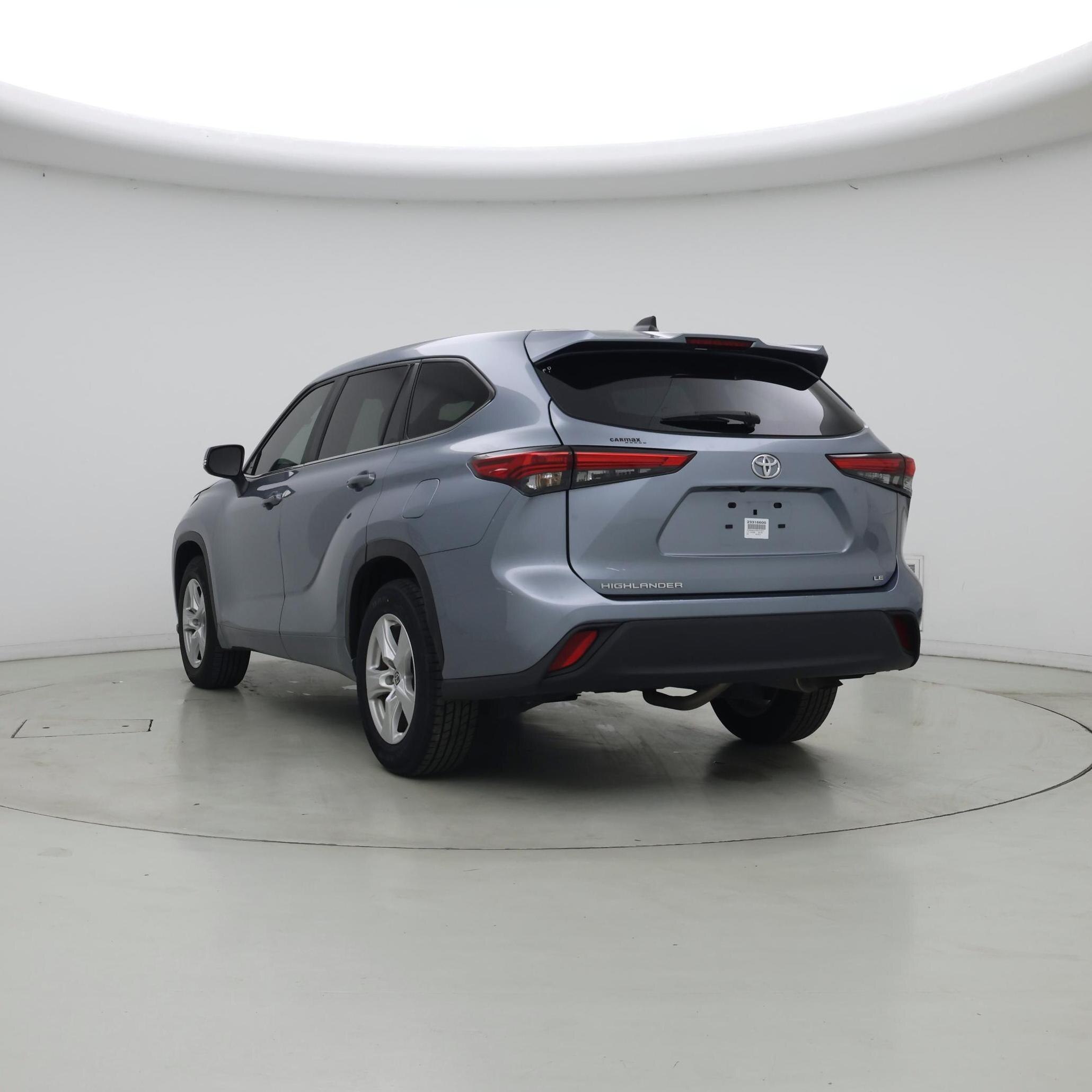Thumbnail: 2023 Toyota Highlander - 2