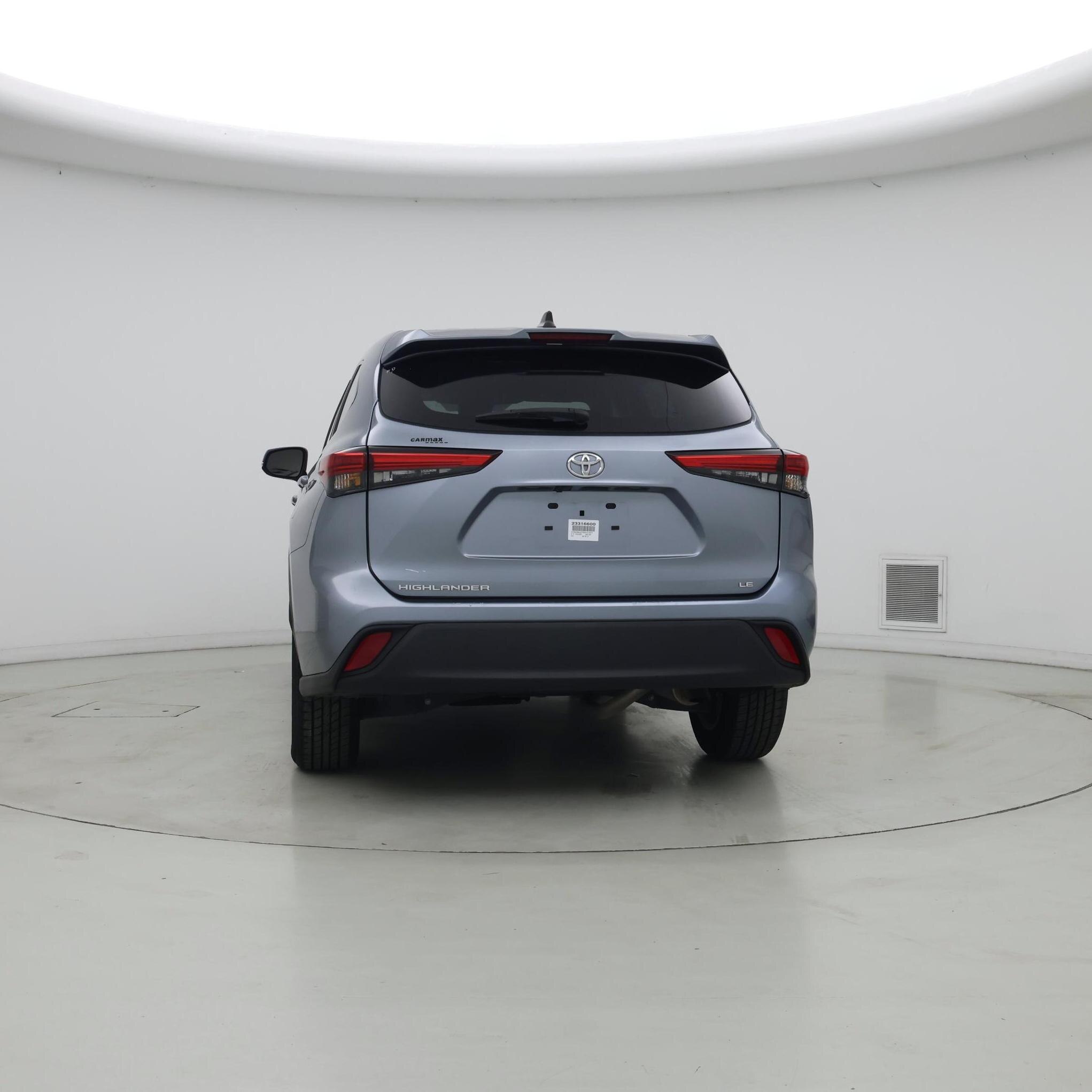 Thumbnail: 2023 Toyota Highlander - 6
