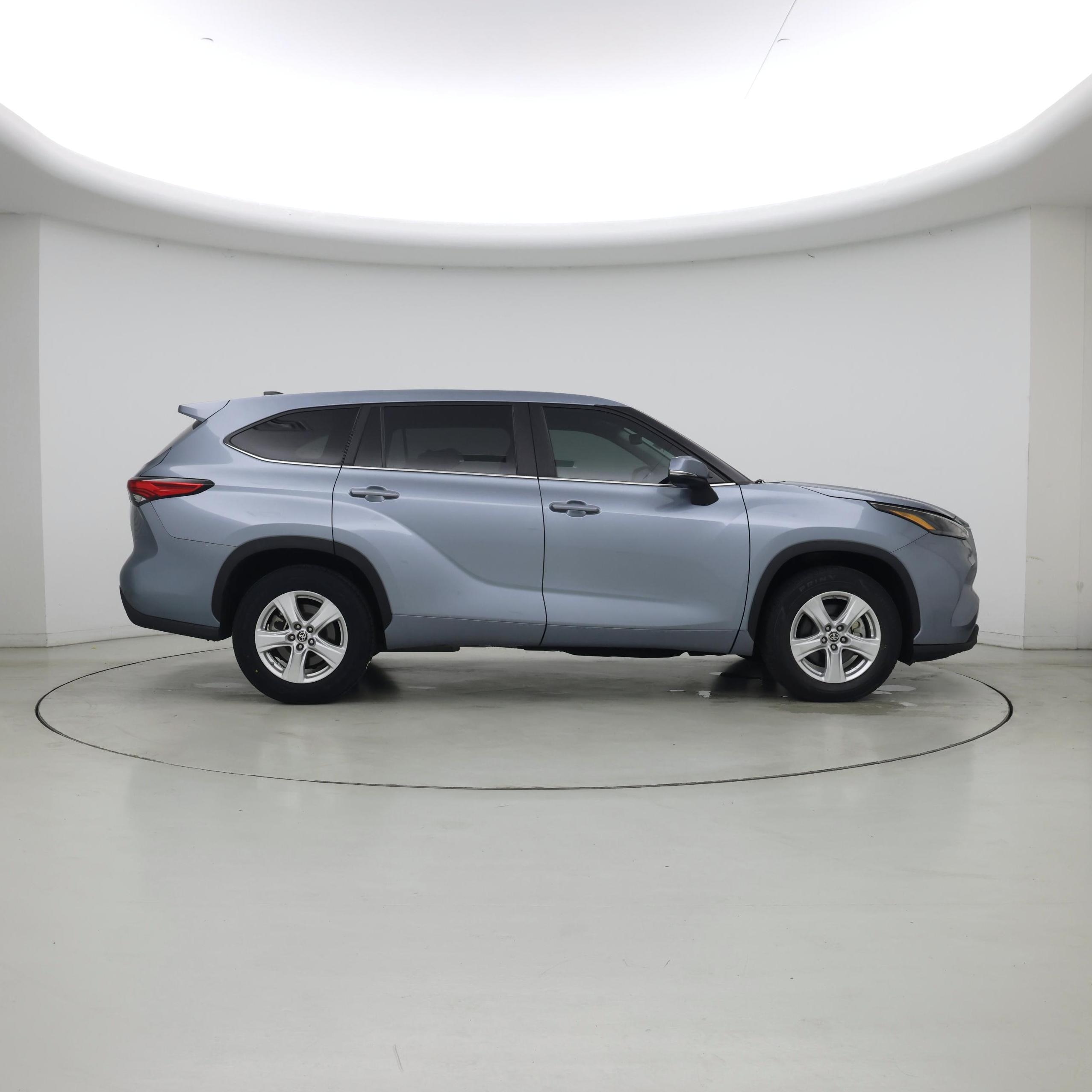 Thumbnail: 2023 Toyota Highlander - 7