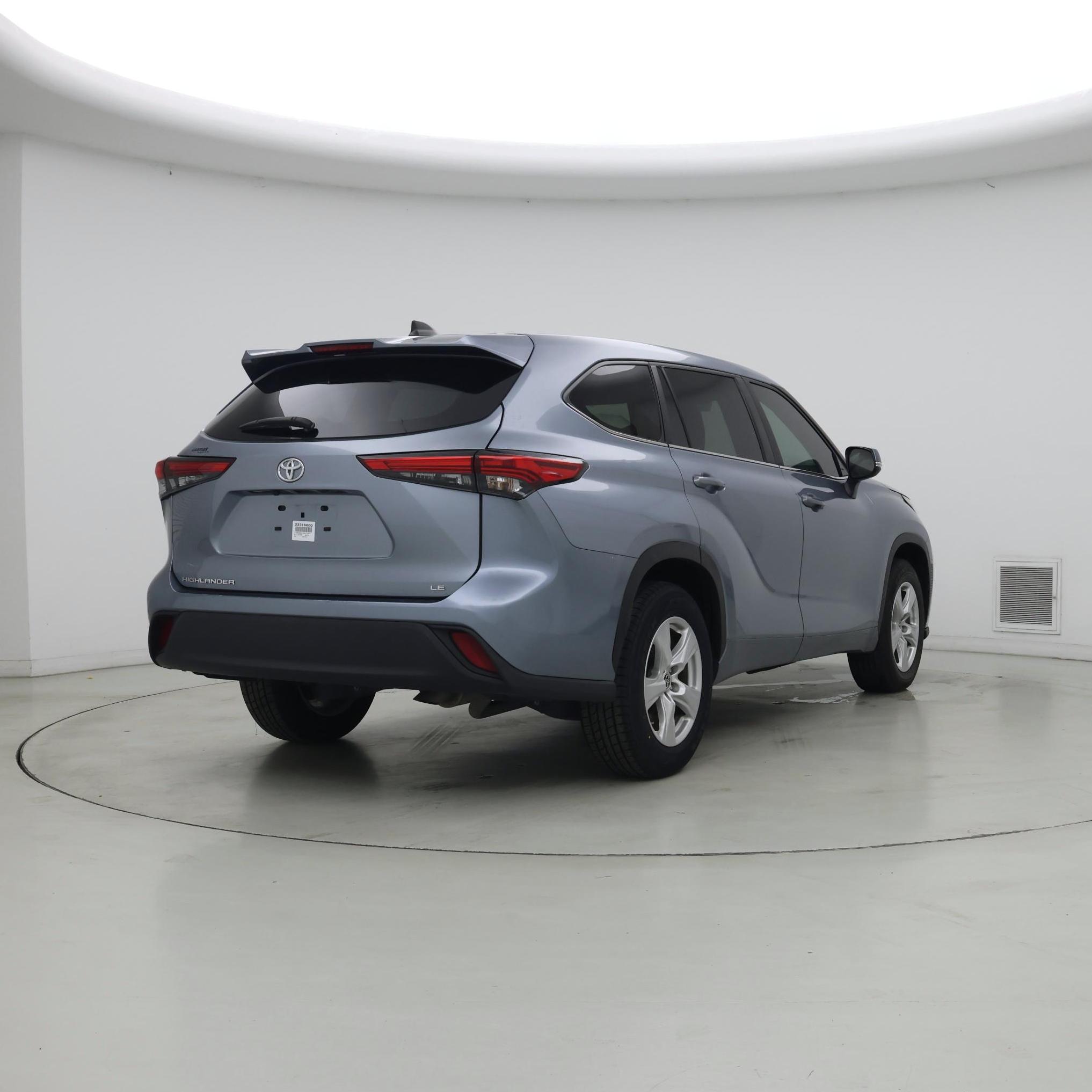 Thumbnail: 2023 Toyota Highlander - 8