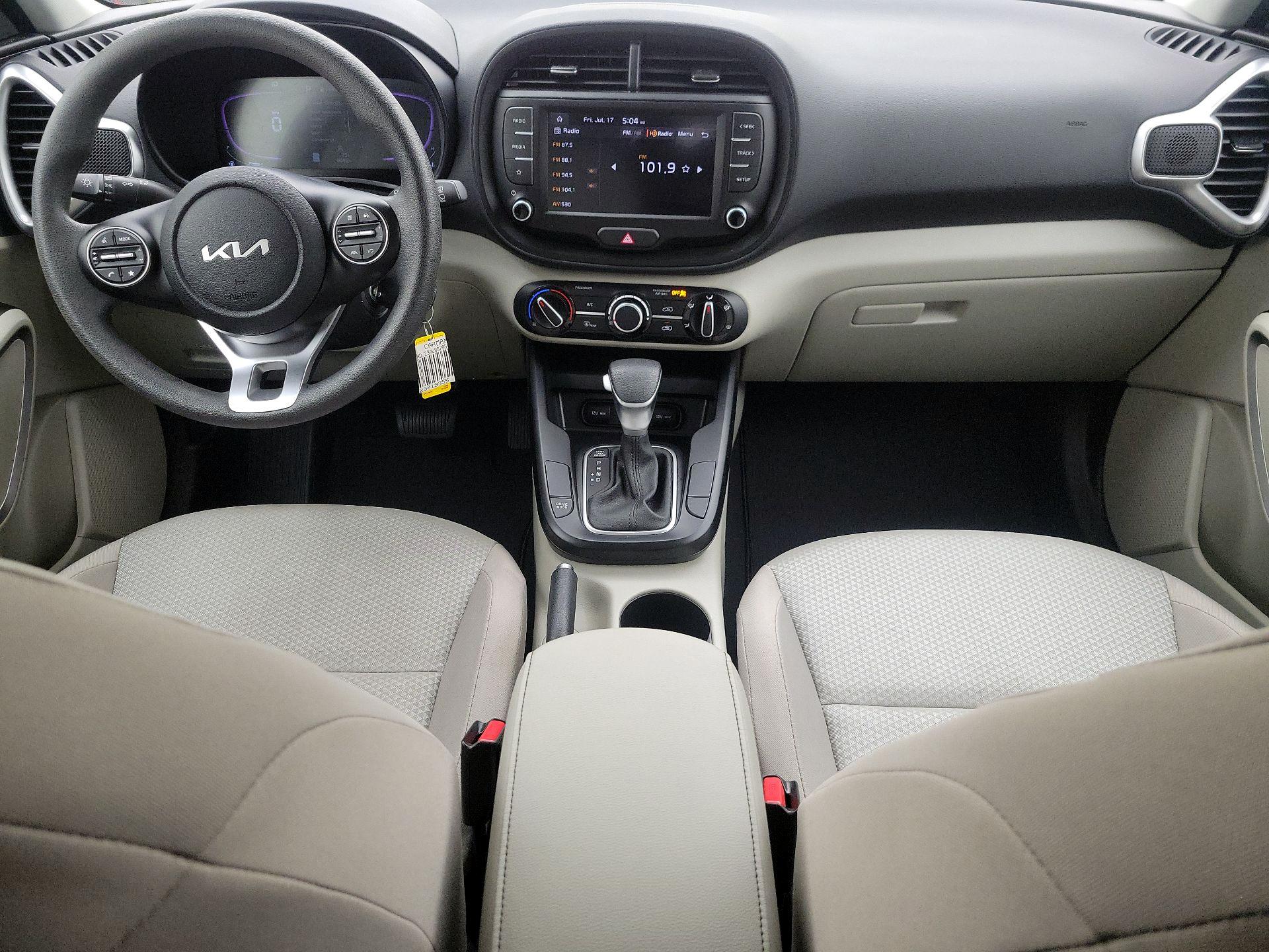 Thumbnail: 2025 Kia Soul - 9