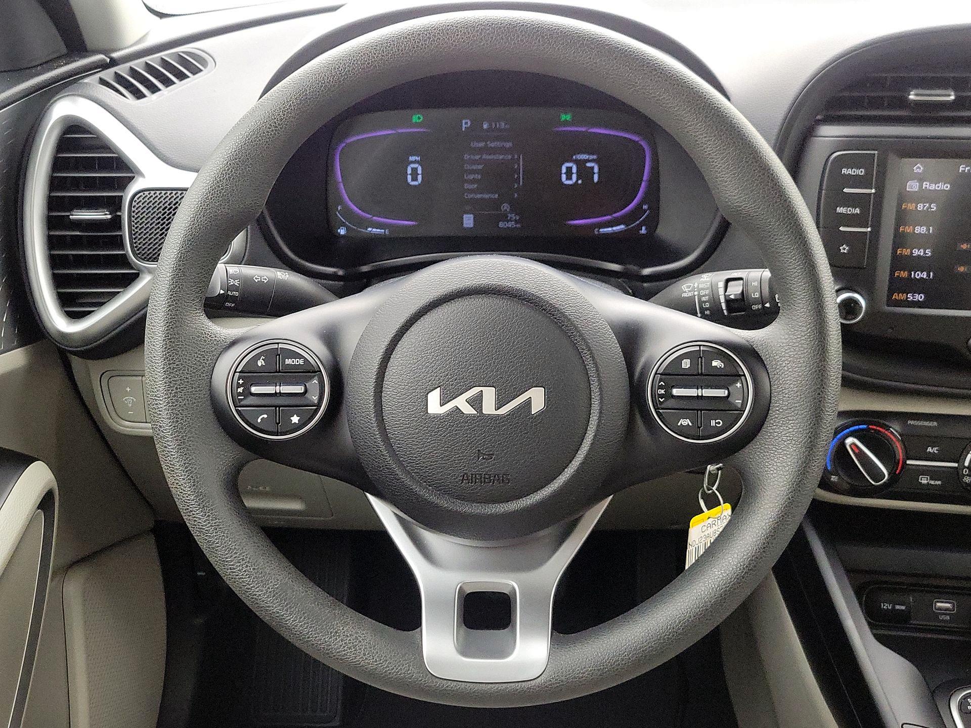 Thumbnail: 2025 Kia Soul - 10