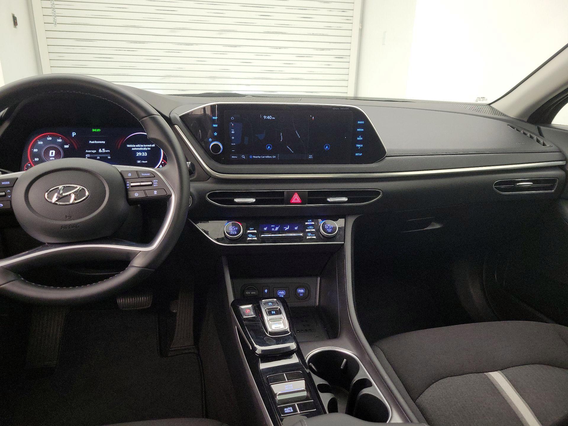 Thumbnail: 2023 Hyundai Sonata - 9