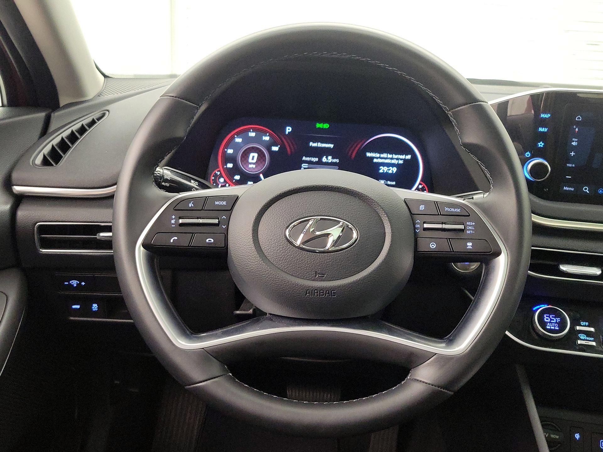 Thumbnail: 2023 Hyundai Sonata - 10