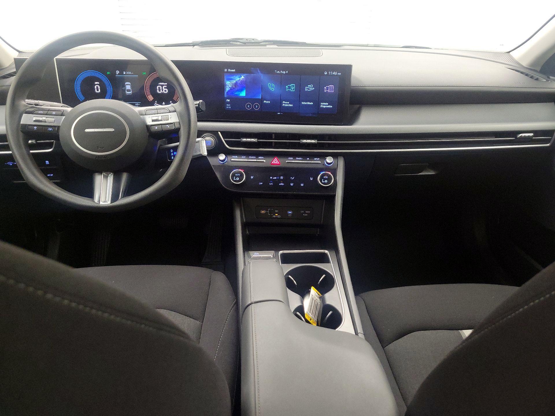Thumbnail: 2025 Hyundai Sonata - 9