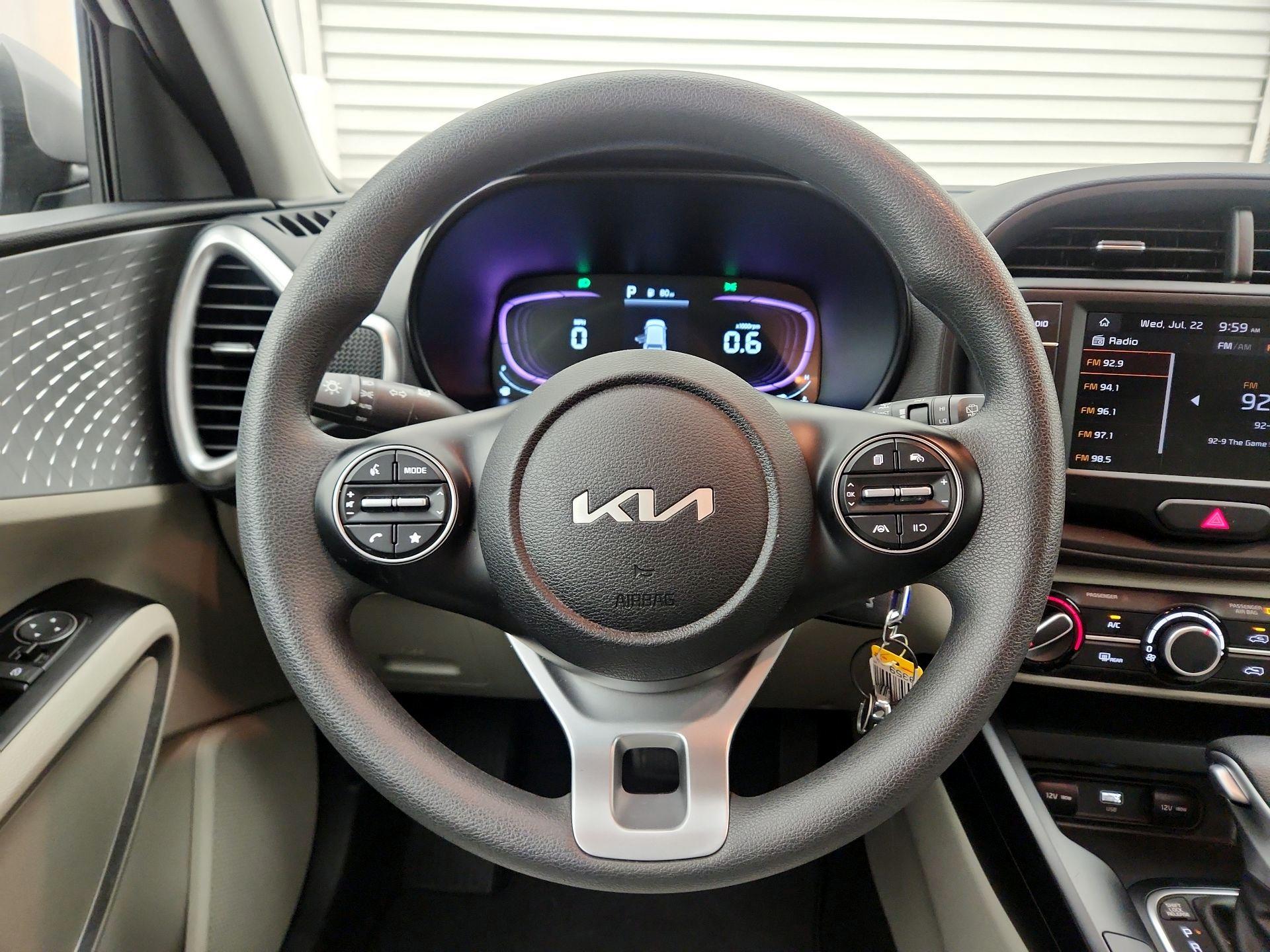 Thumbnail: 2025 Kia Soul - 10