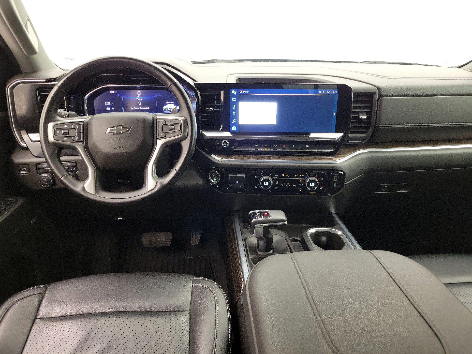 Thumbnail: 2024 Chevrolet Silverado 1500 - 9