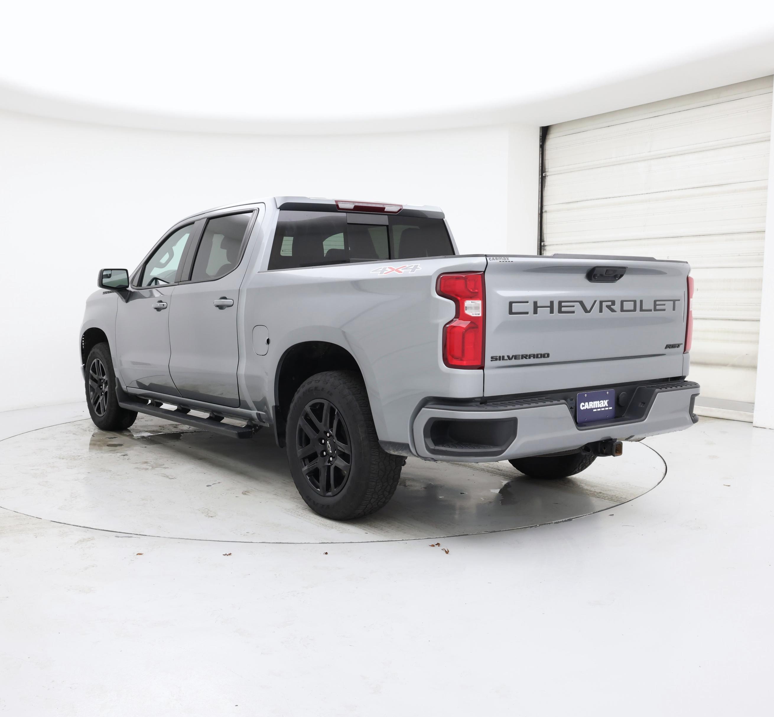 Thumbnail: 2024 Chevrolet Silverado 1500 - 2