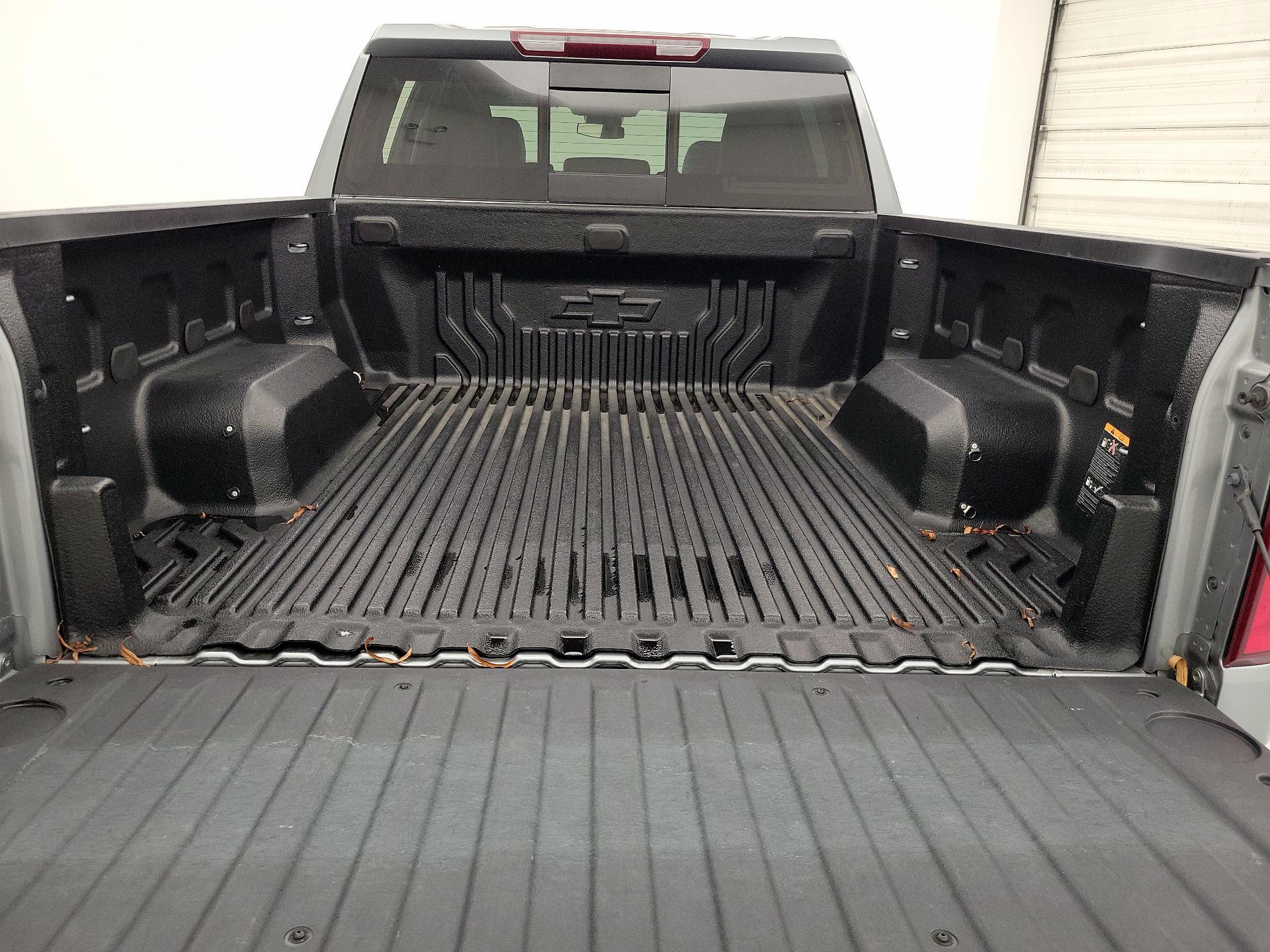 Thumbnail: 2024 Chevrolet Silverado 1500 - 20