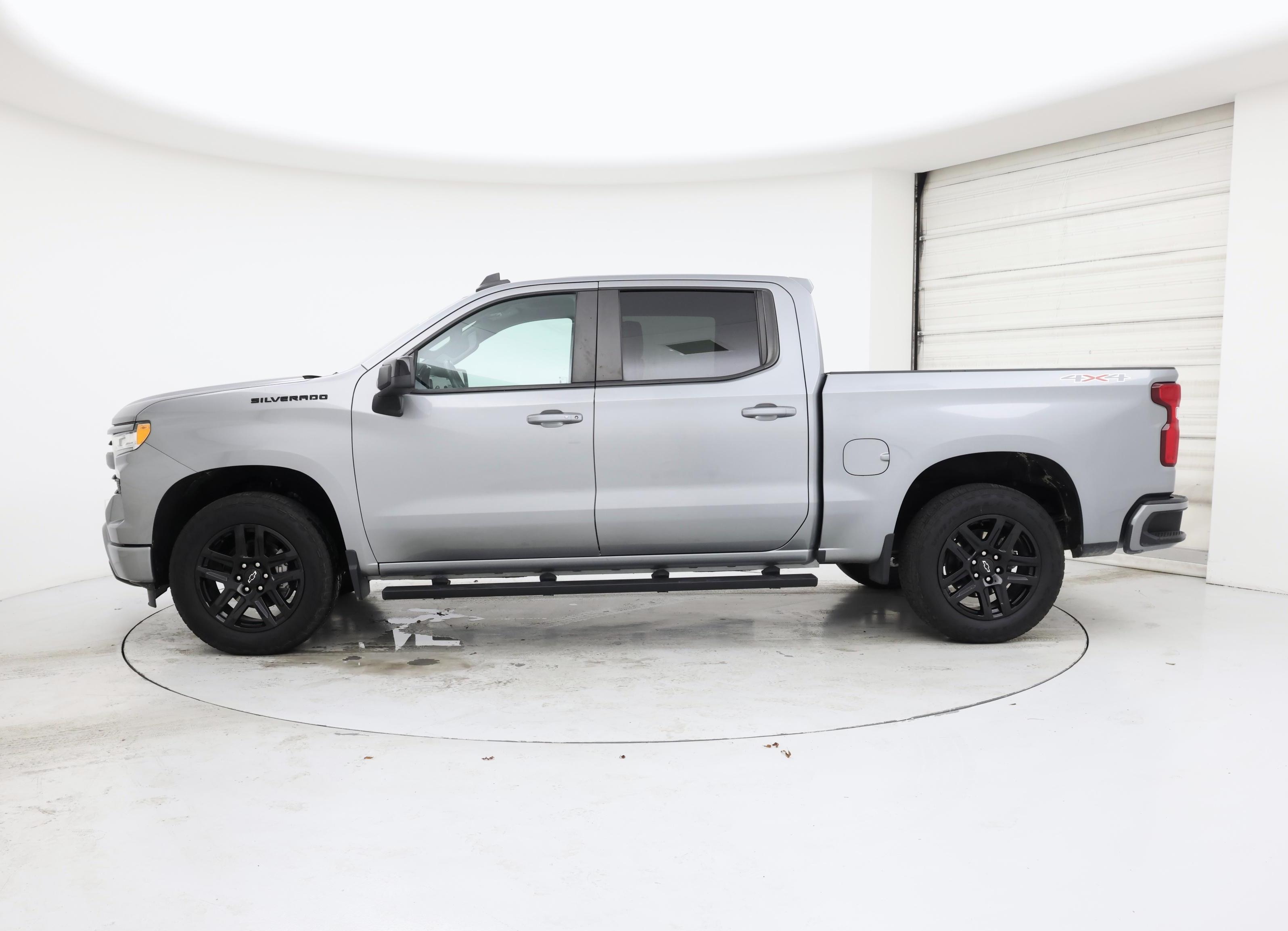 Thumbnail: 2024 Chevrolet Silverado 1500 - 3
