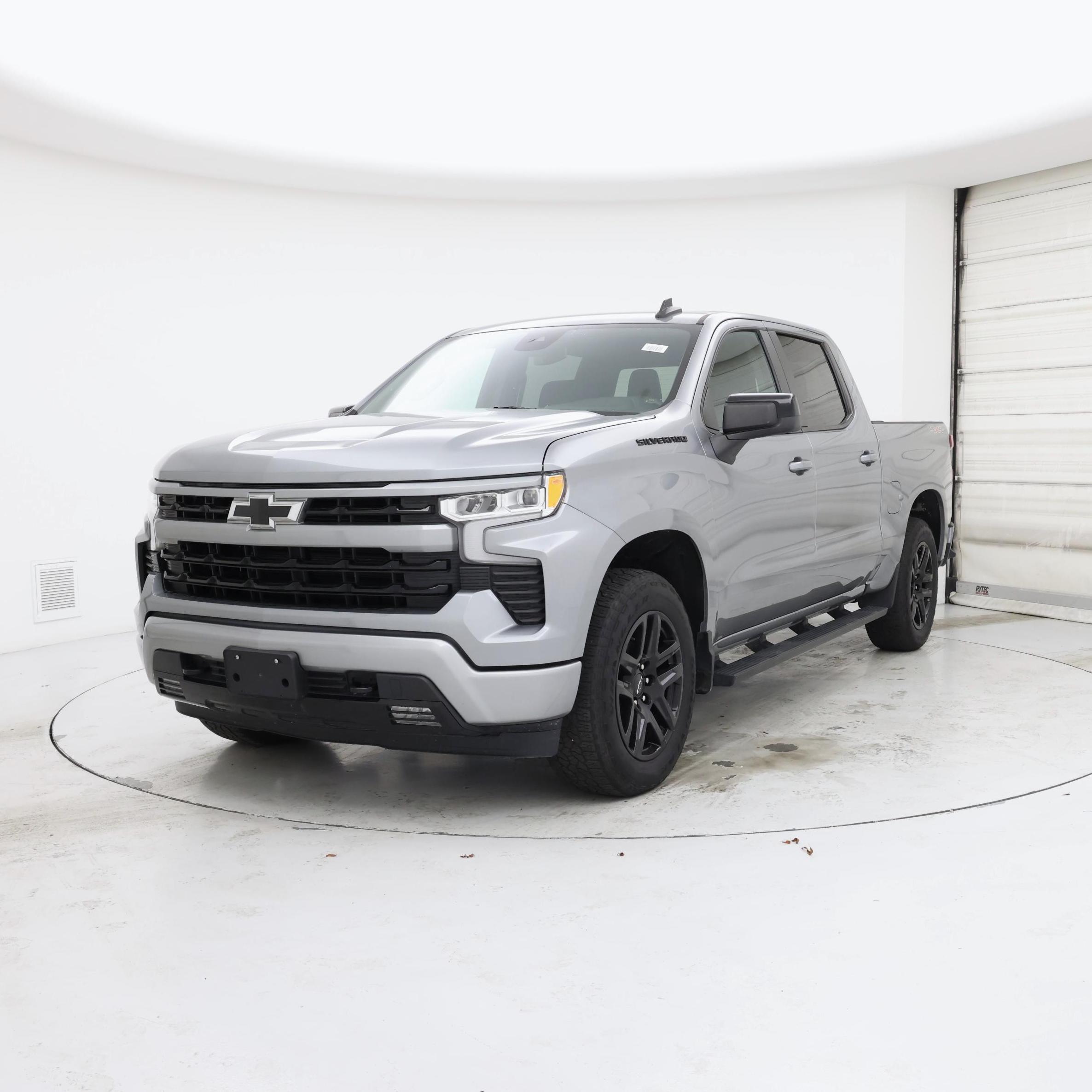 Thumbnail: 2024 Chevrolet Silverado 1500 - 4