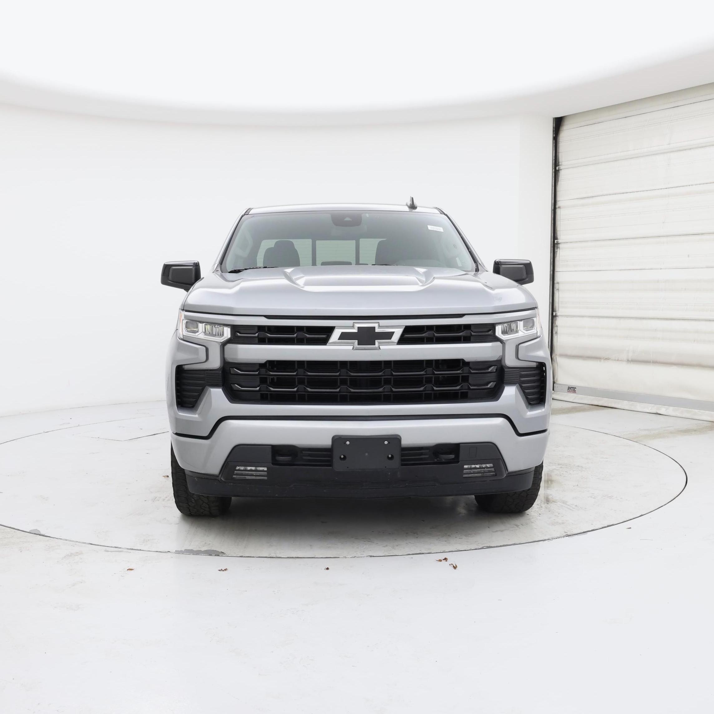 Thumbnail: 2024 Chevrolet Silverado 1500 - 5