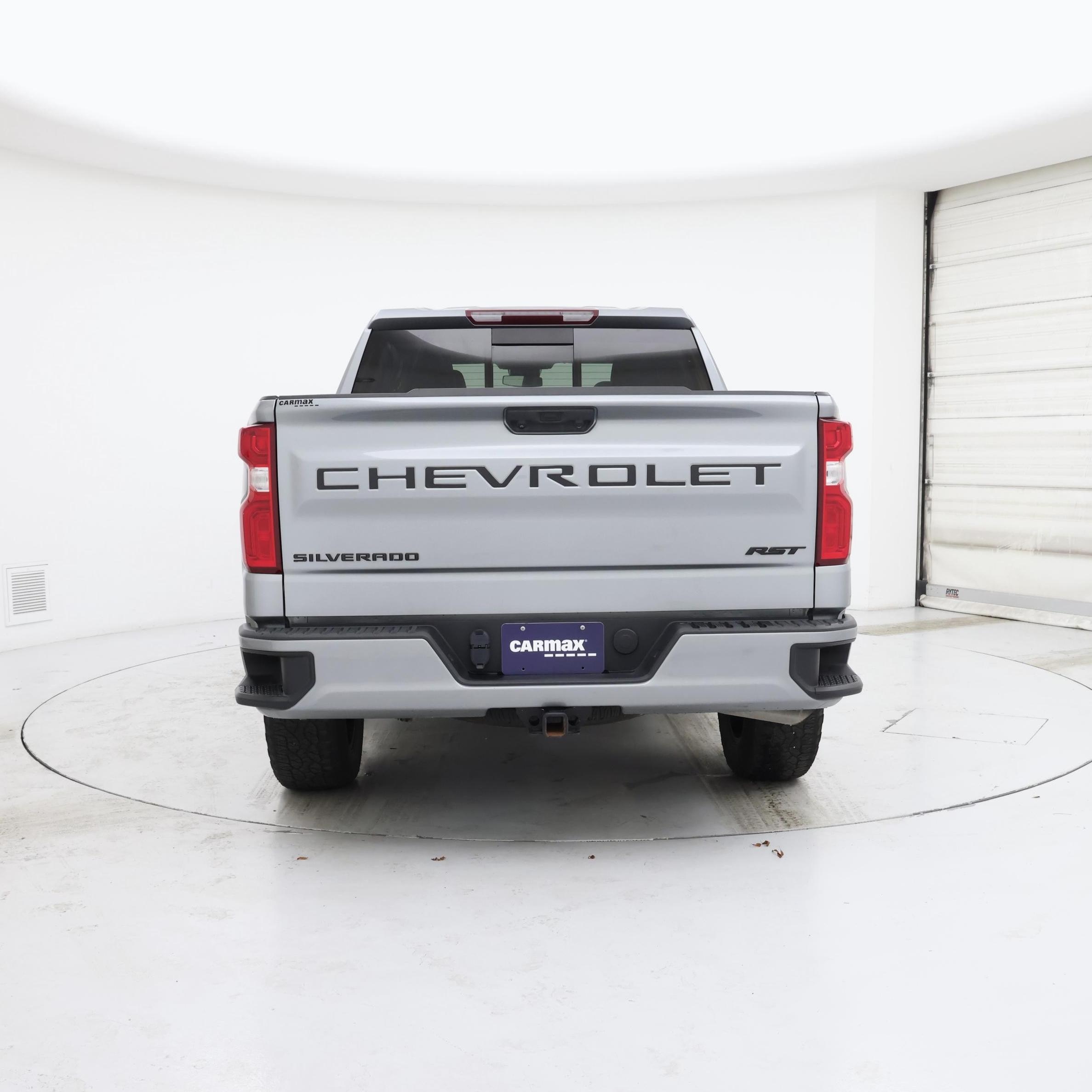 Thumbnail: 2024 Chevrolet Silverado 1500 - 6