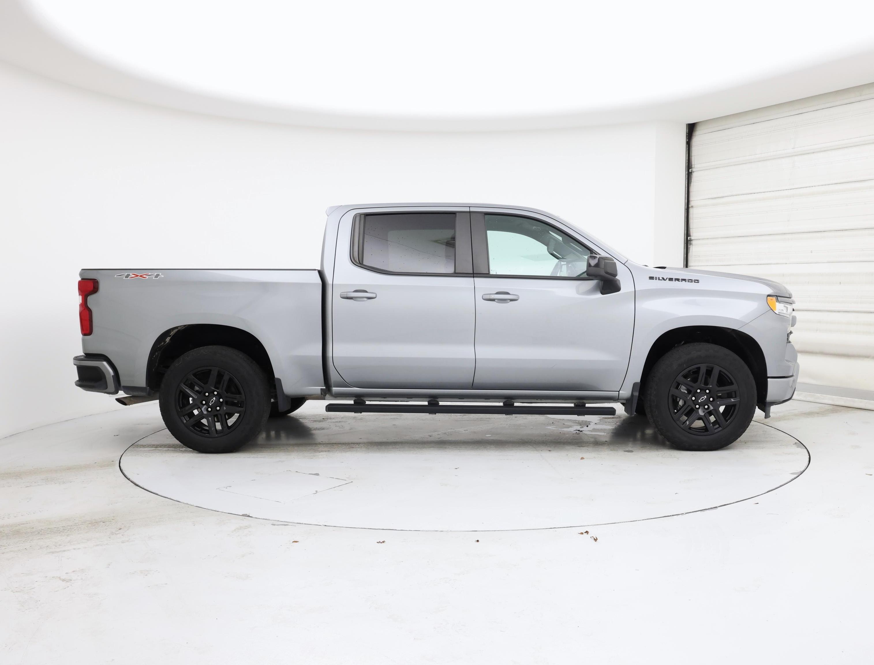 Thumbnail: 2024 Chevrolet Silverado 1500 - 7