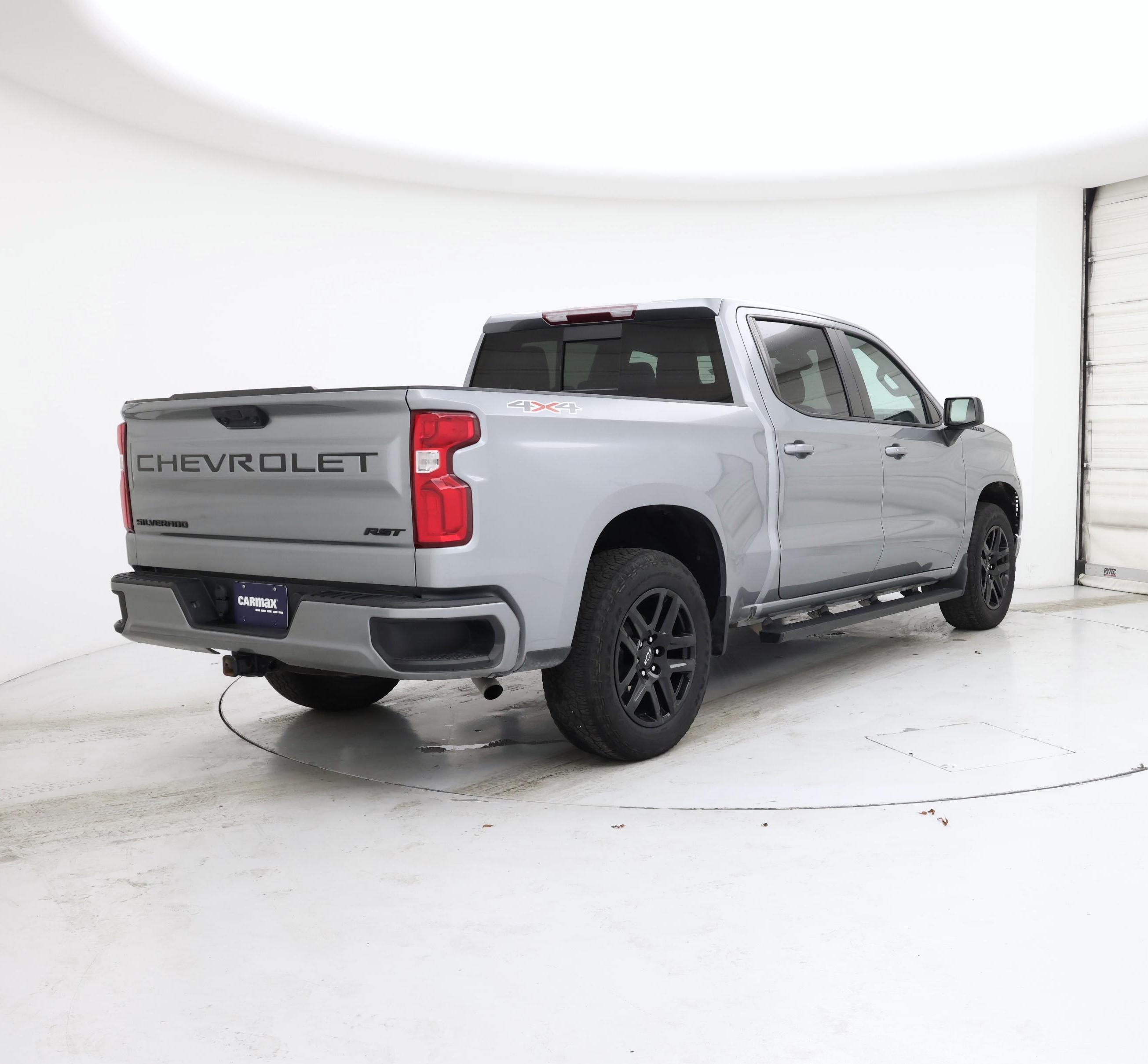 Thumbnail: 2024 Chevrolet Silverado 1500 - 8
