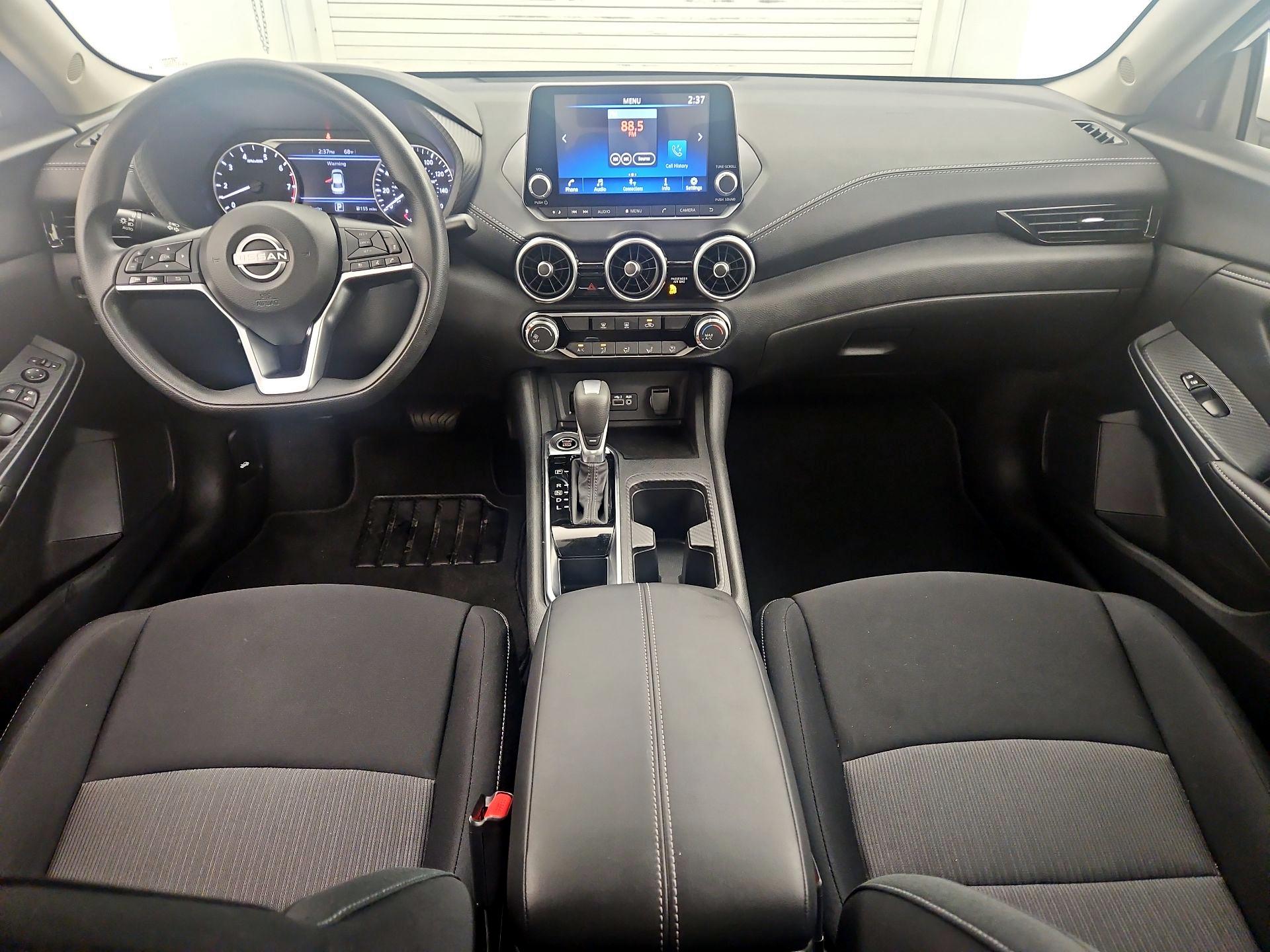 Thumbnail: 2025 Nissan Sentra - 9