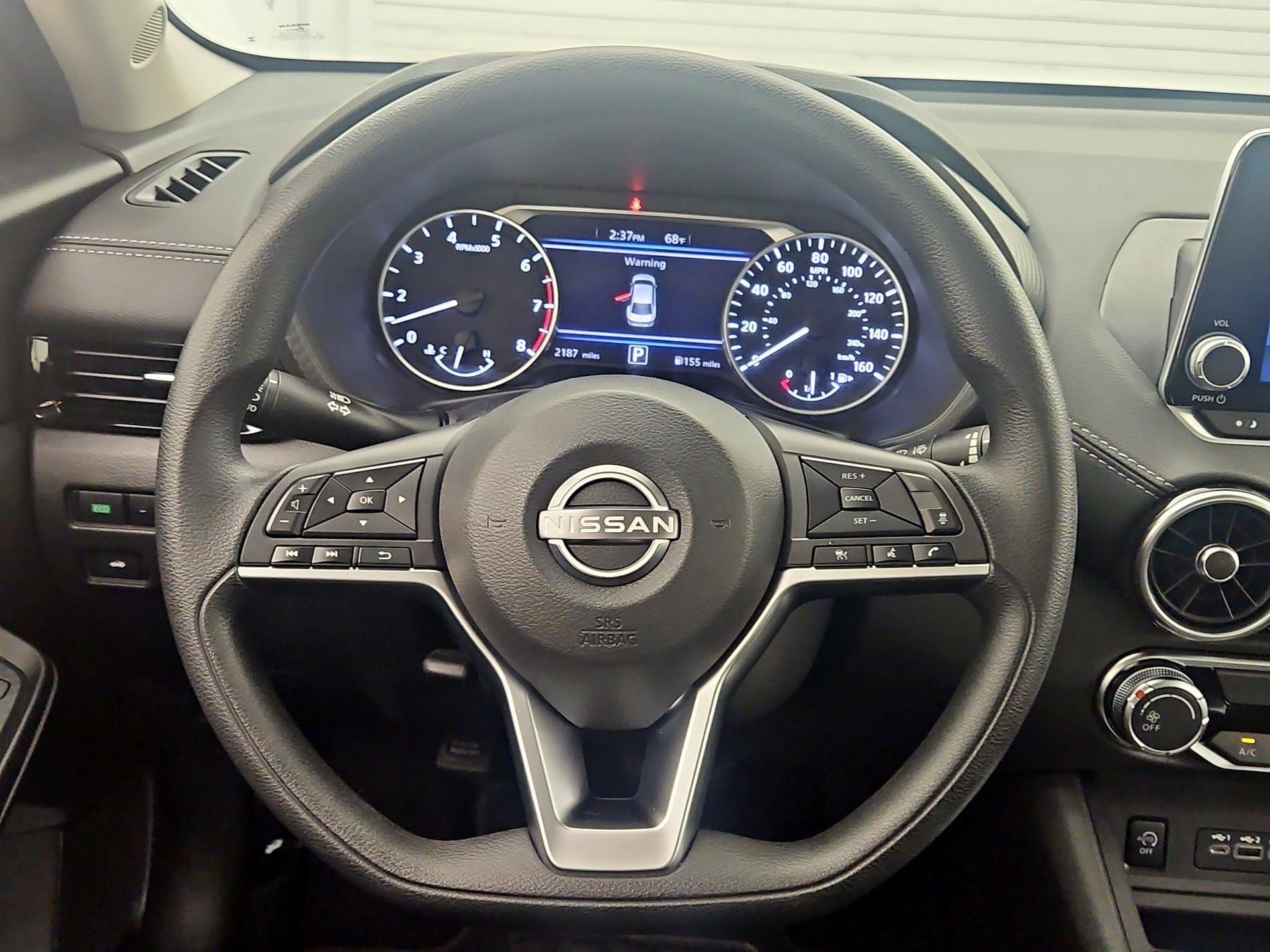 Thumbnail: 2025 Nissan Sentra - 10
