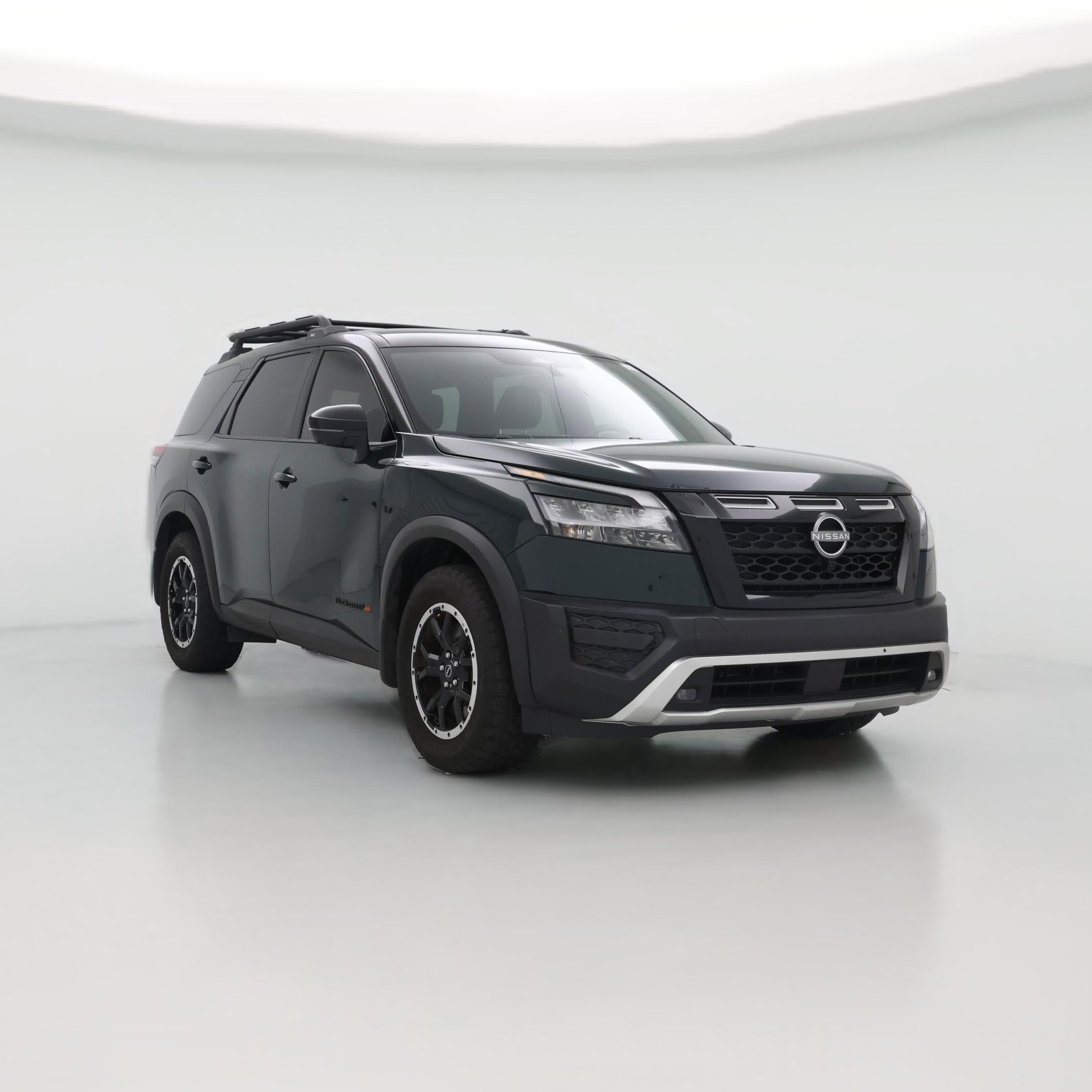 Thumbnail: 2024 Nissan Pathfinder - 1
