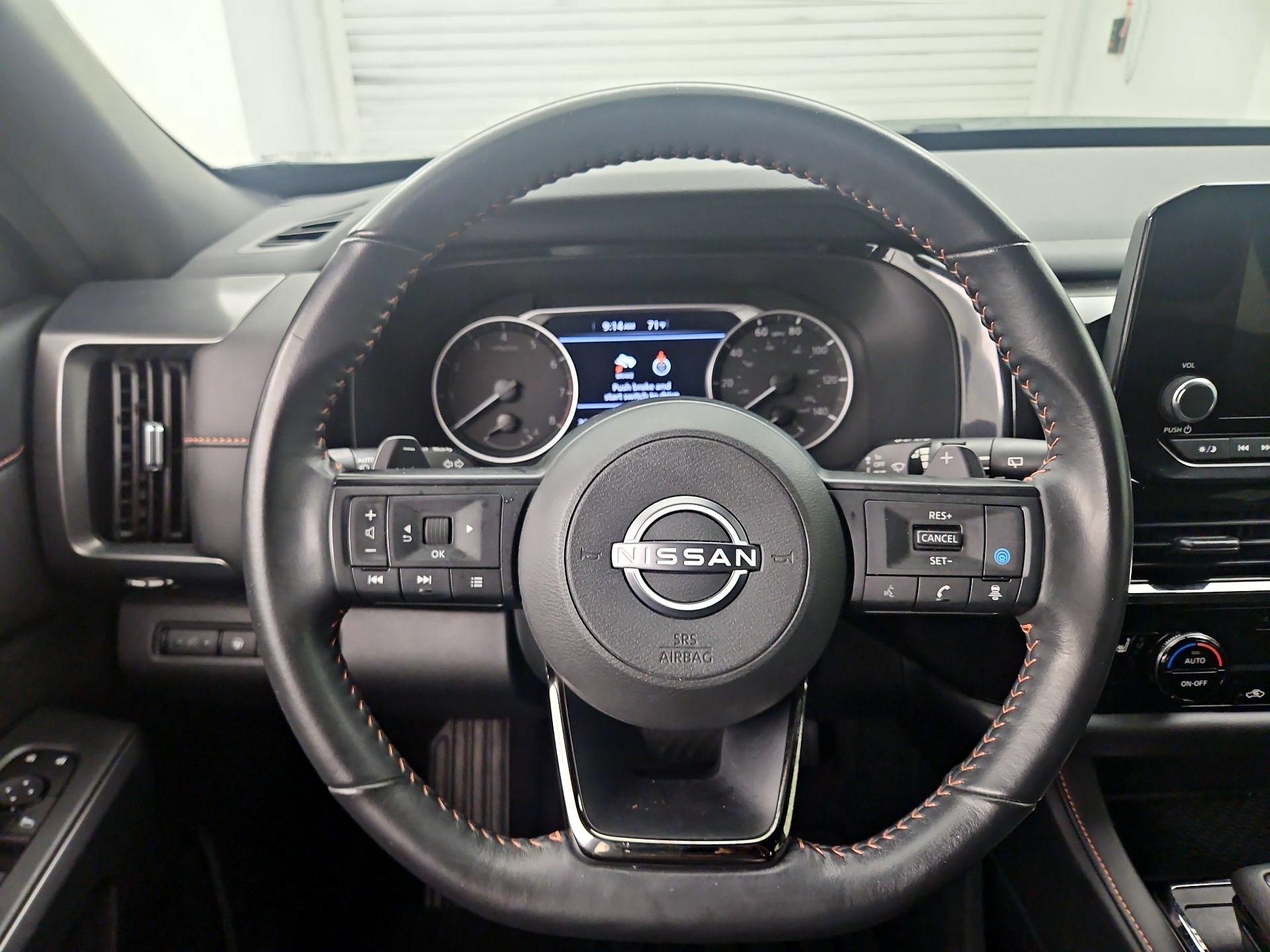 Thumbnail: 2024 Nissan Pathfinder - 10