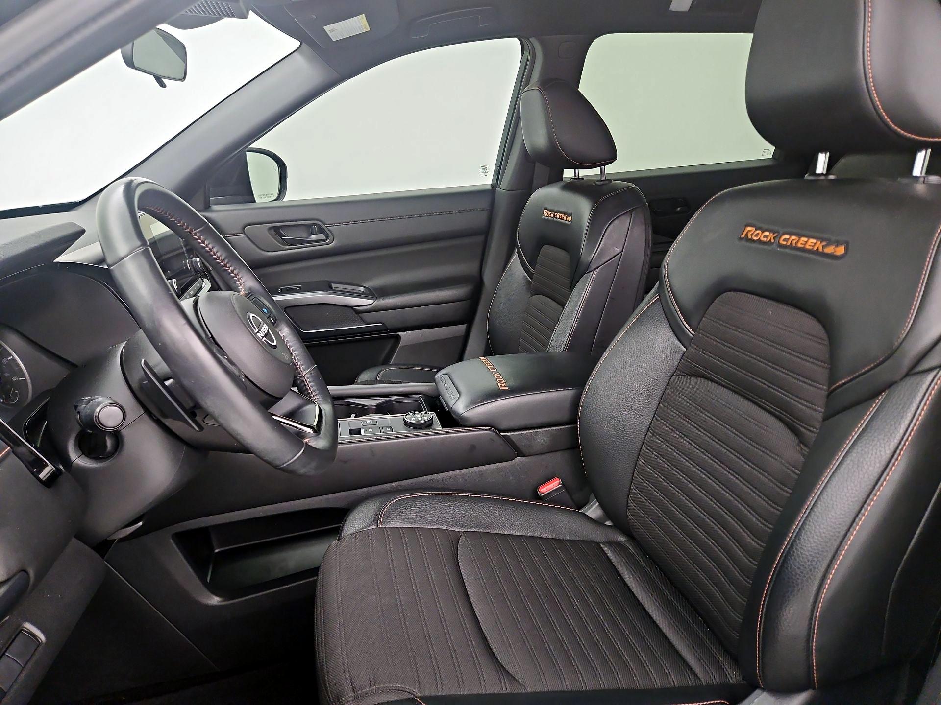 Thumbnail: 2024 Nissan Pathfinder - 11