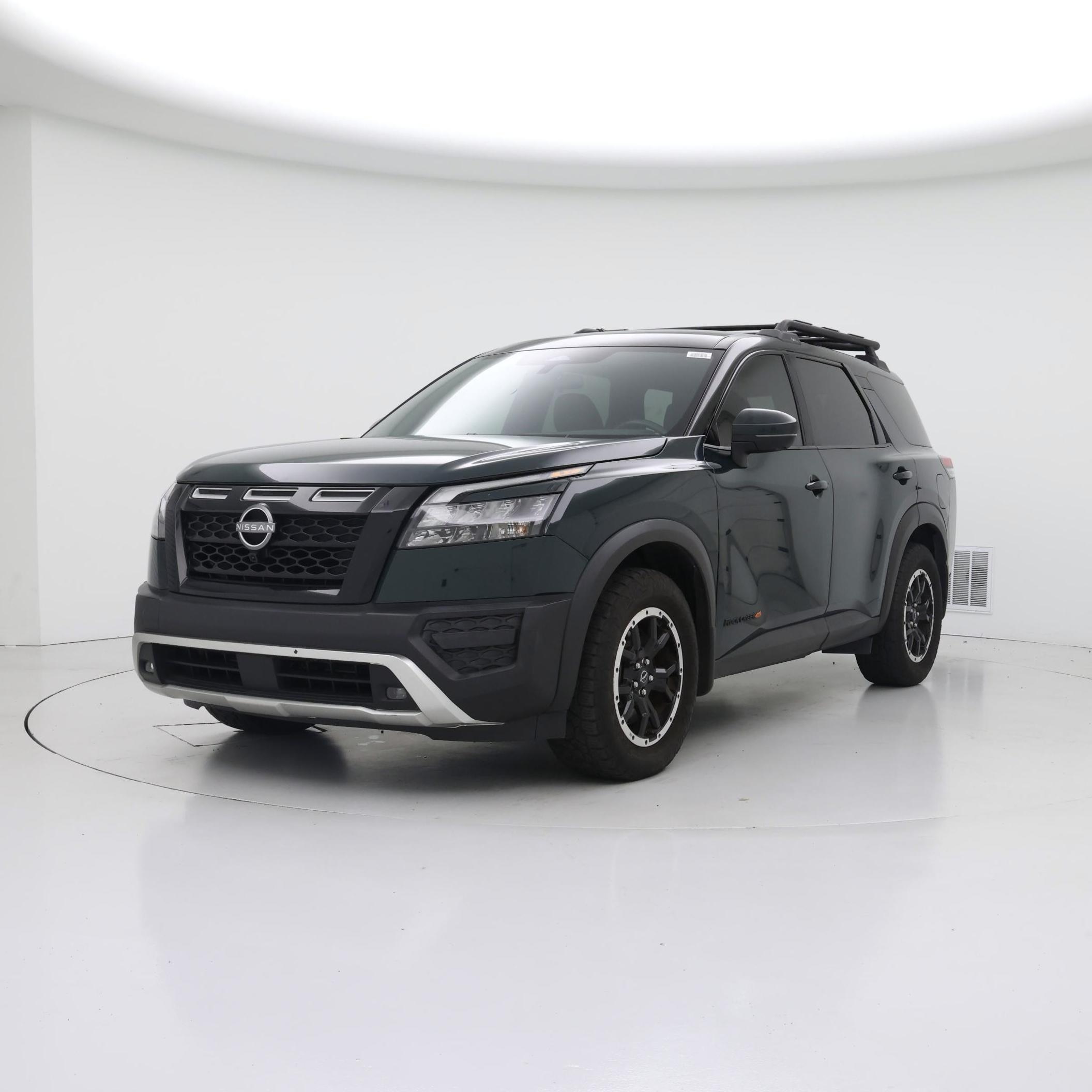 Thumbnail: 2024 Nissan Pathfinder - 4