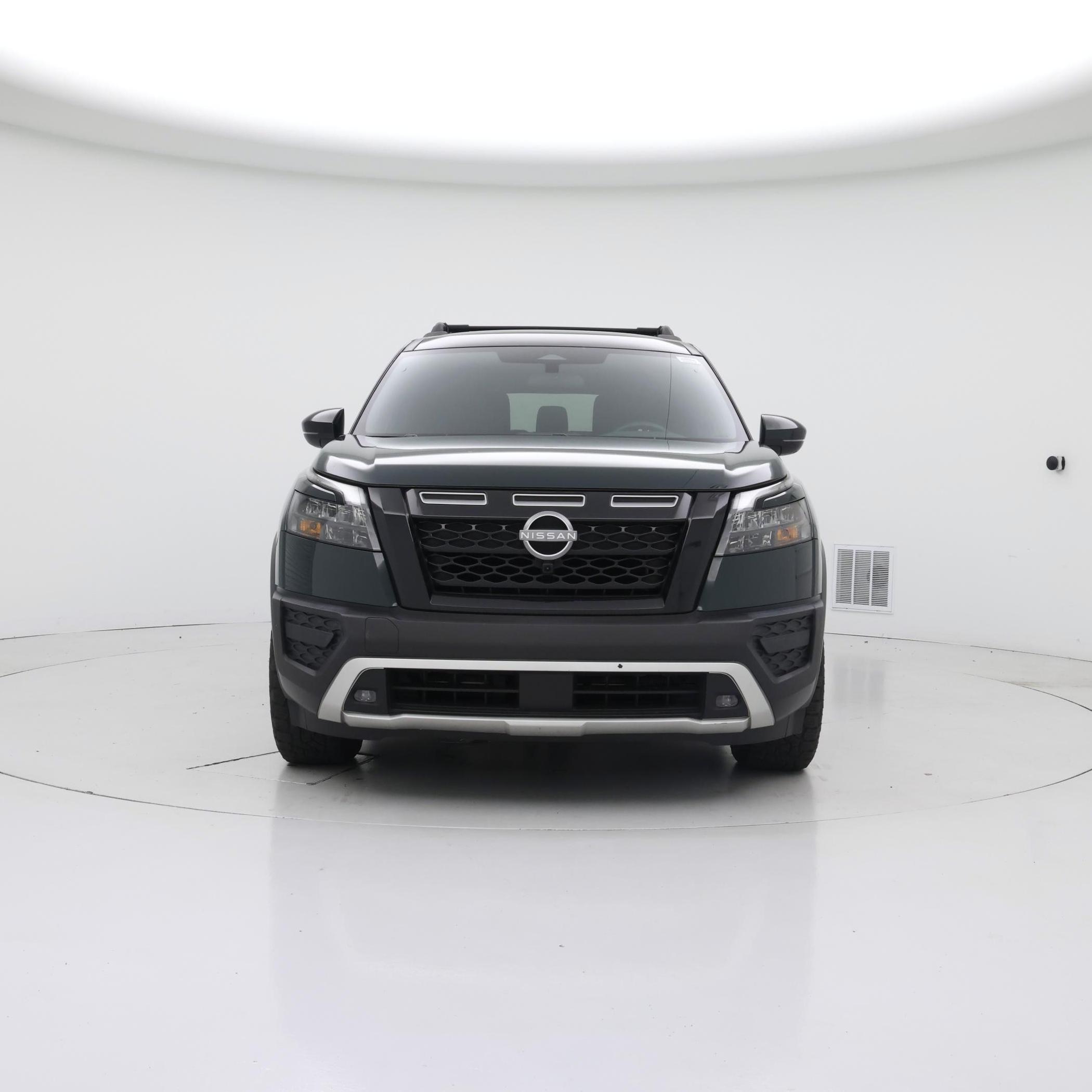 Thumbnail: 2024 Nissan Pathfinder - 5