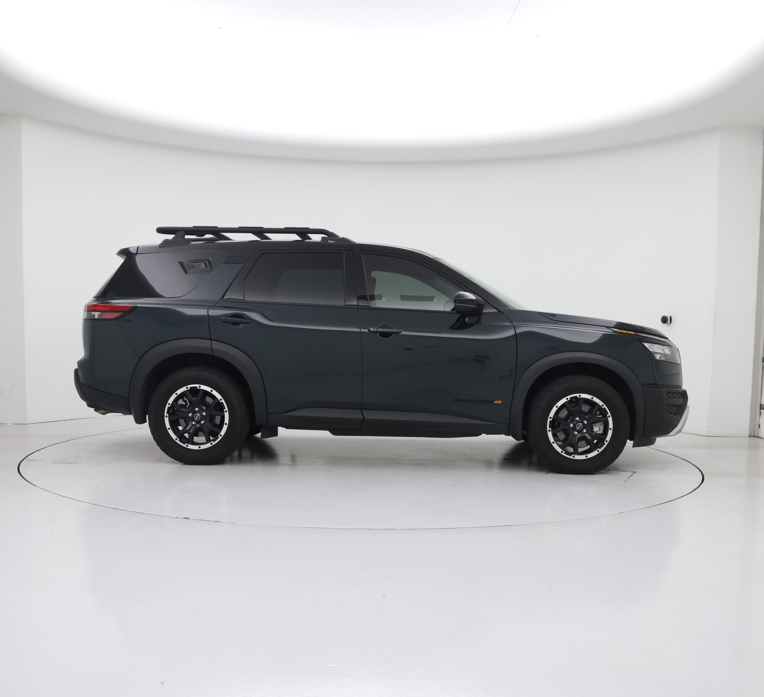 Thumbnail: 2024 Nissan Pathfinder - 7
