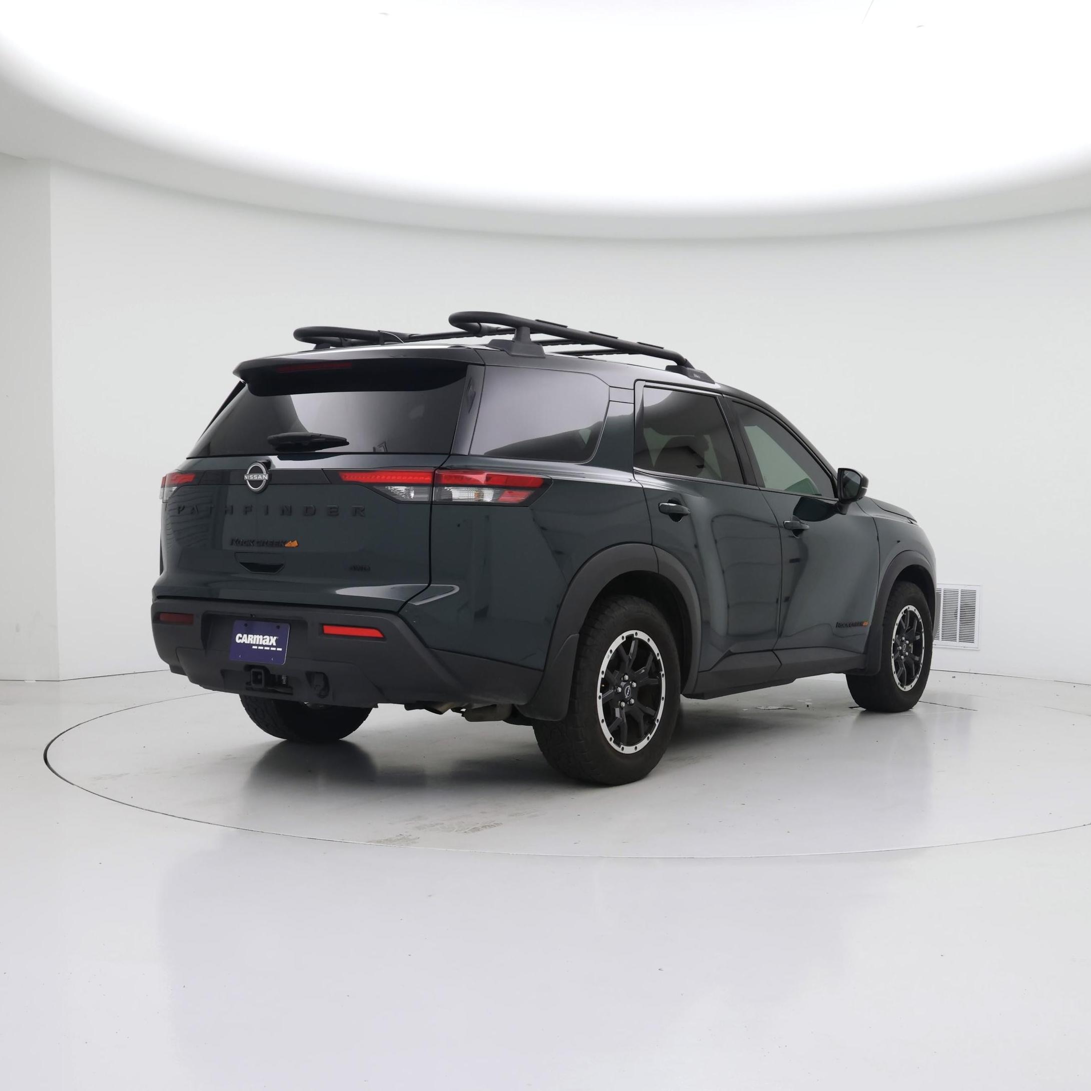 Thumbnail: 2024 Nissan Pathfinder - 8