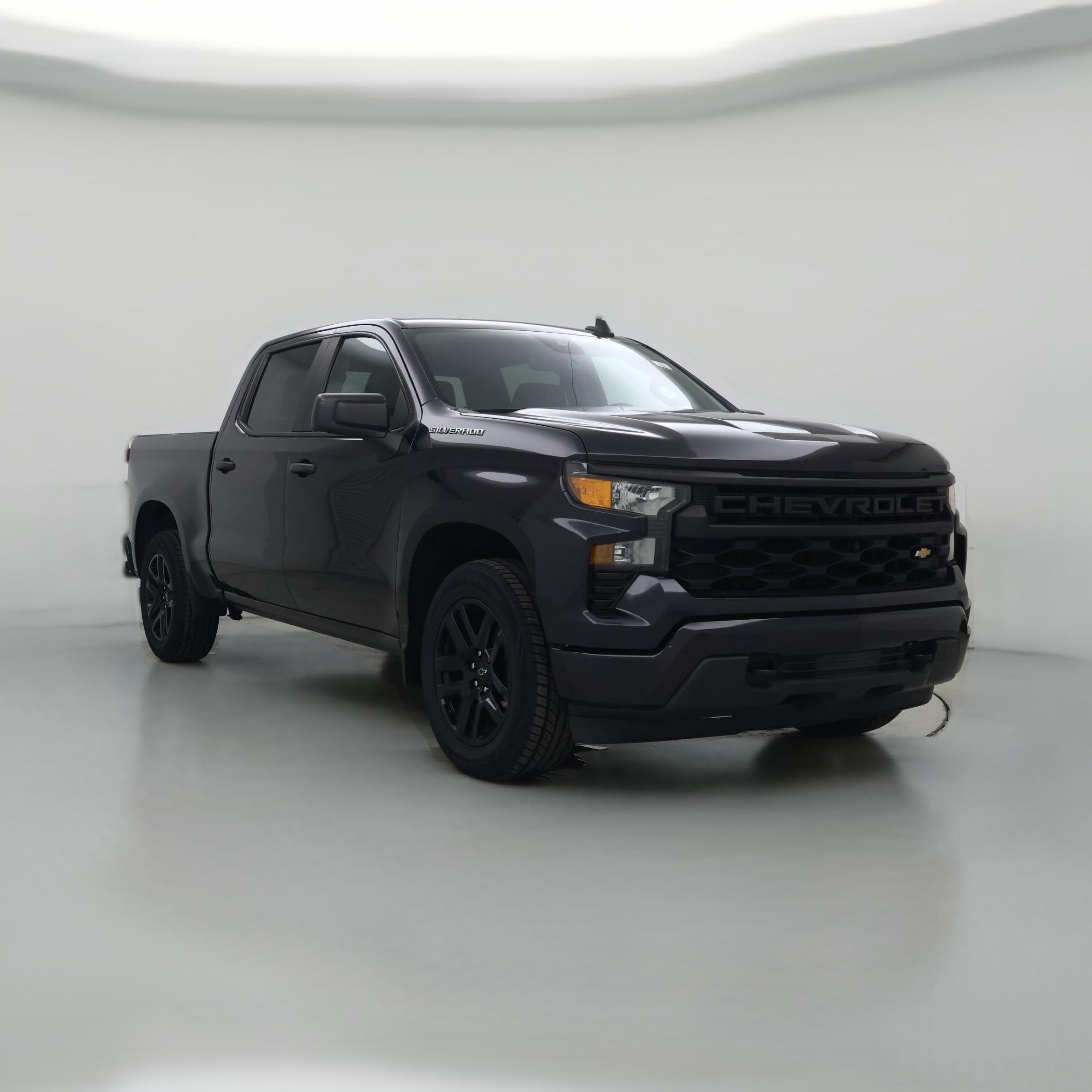 Thumbnail: 2023 Chevrolet Silverado 1500 - 1