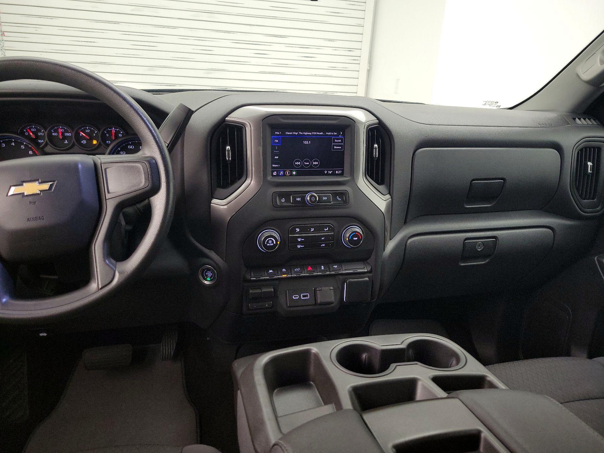 Thumbnail: 2023 Chevrolet Silverado 1500 - 9