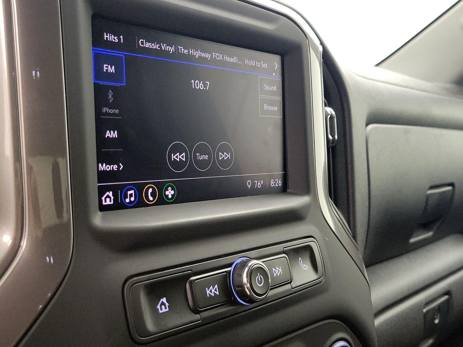 Thumbnail: 2023 Chevrolet Silverado 1500 - 15