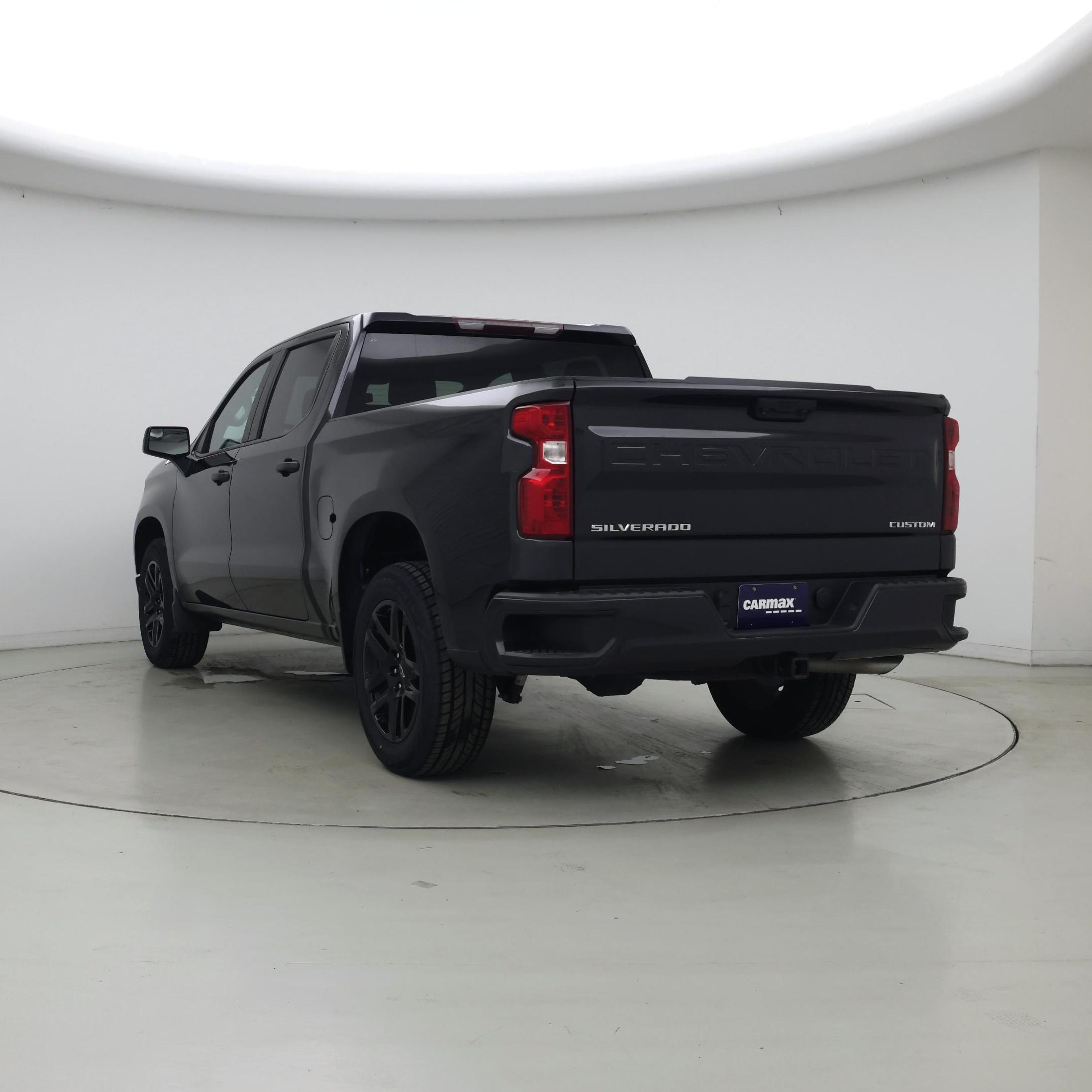 Thumbnail: 2023 Chevrolet Silverado 1500 - 2