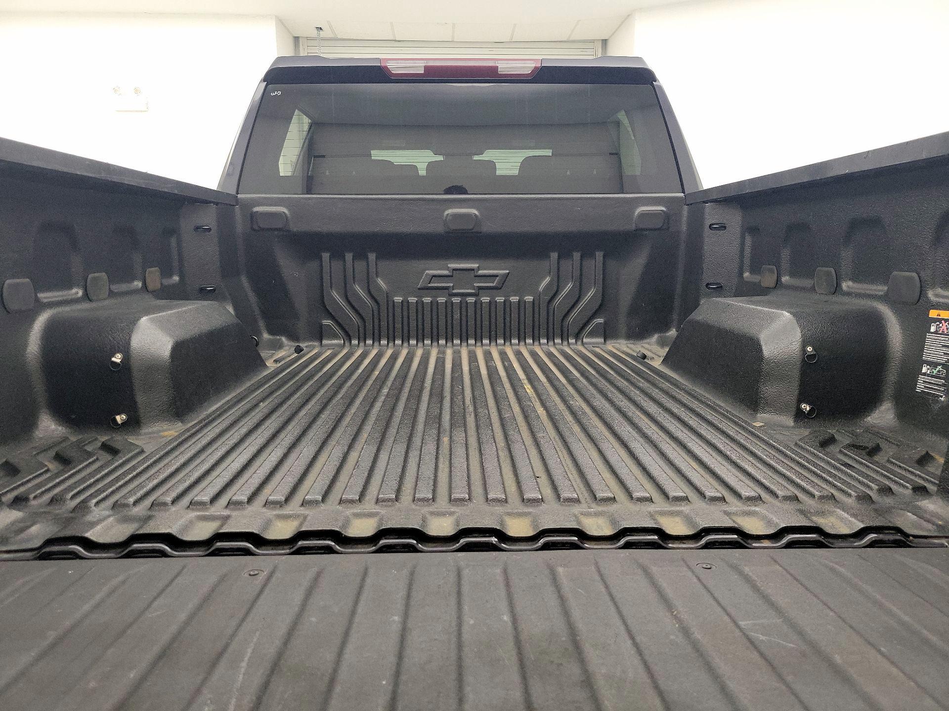 Thumbnail: 2023 Chevrolet Silverado 1500 - 20