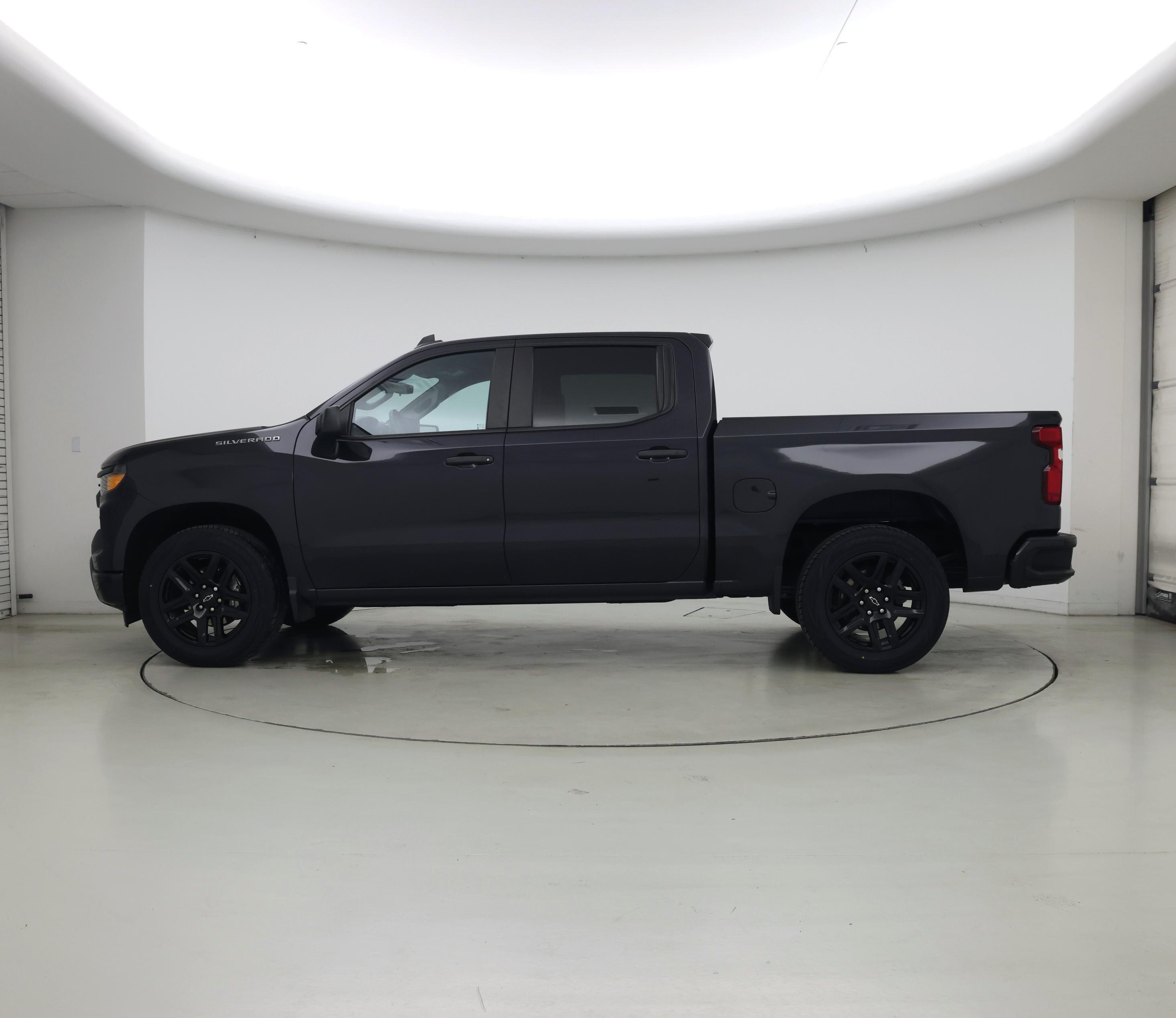 Thumbnail: 2023 Chevrolet Silverado 1500 - 3