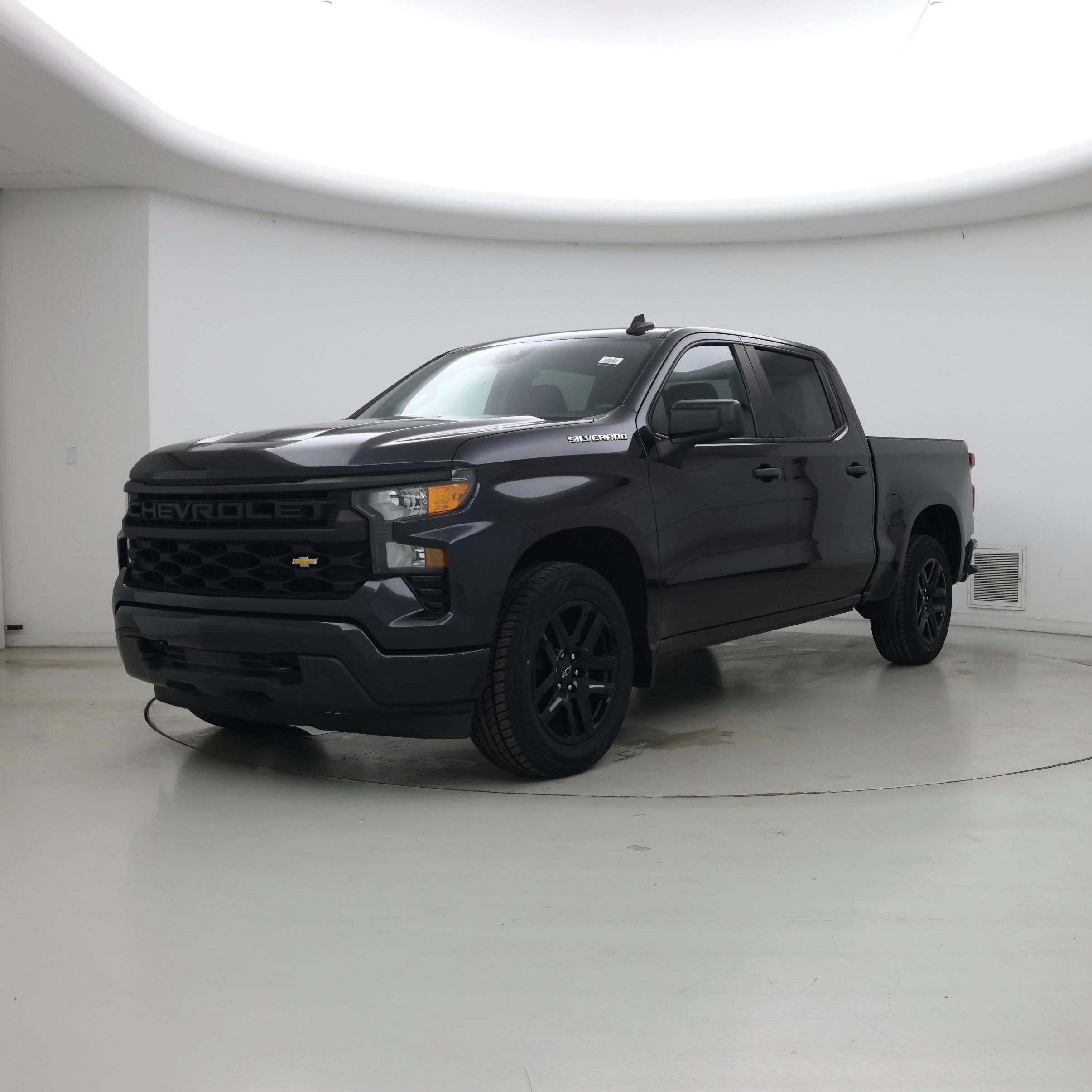 Thumbnail: 2023 Chevrolet Silverado 1500 - 4