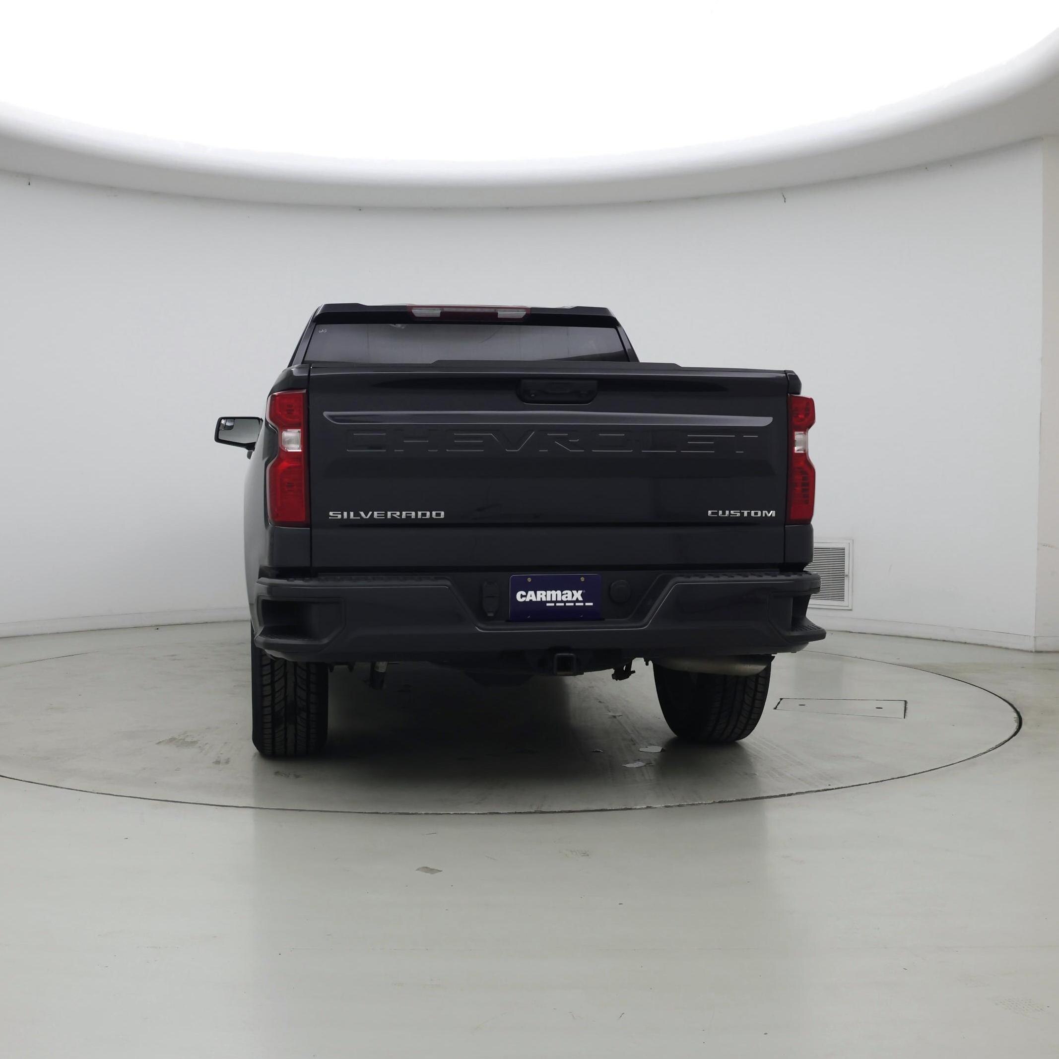 Thumbnail: 2023 Chevrolet Silverado 1500 - 6